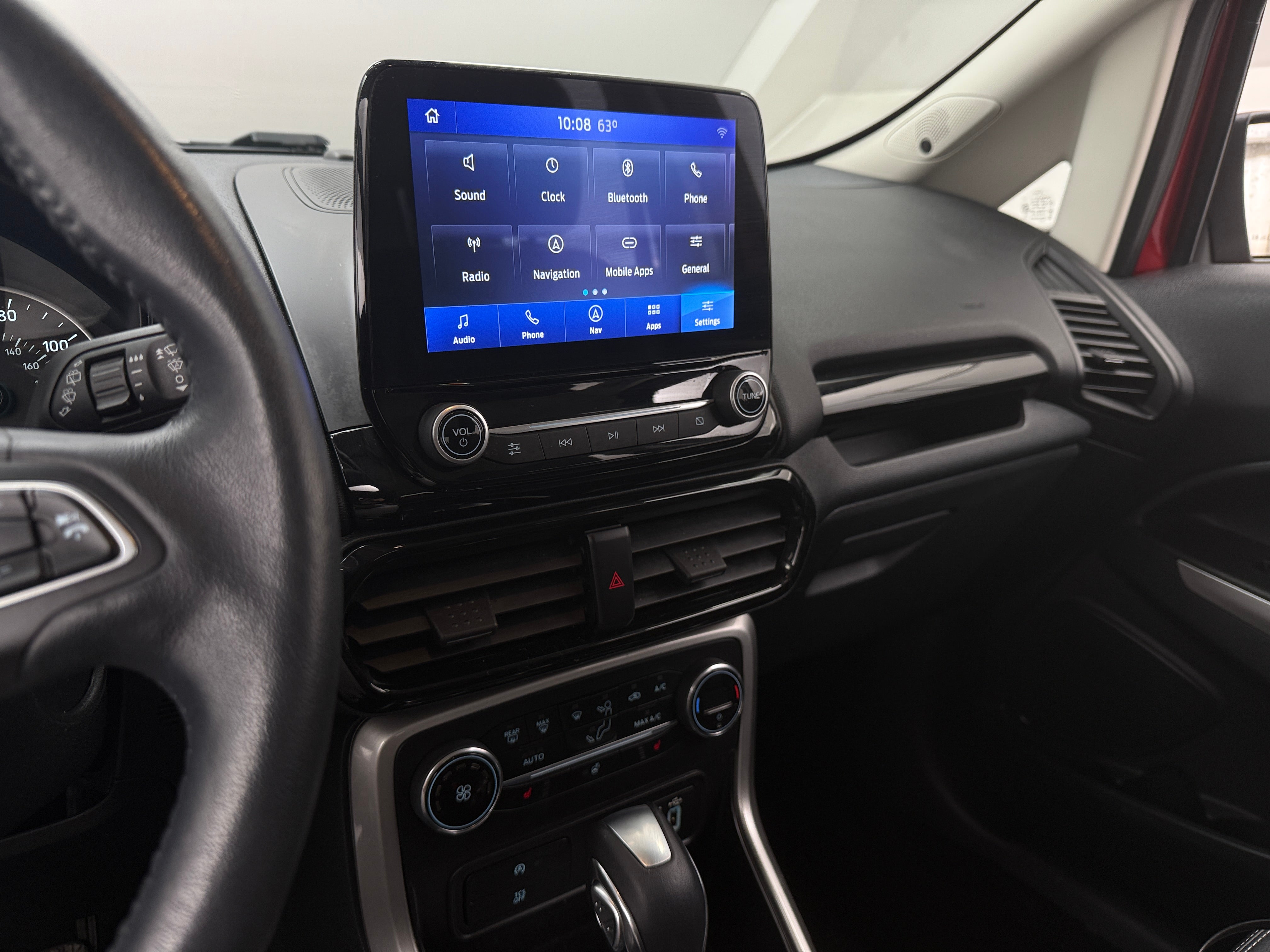 2020 Ford EcoSport Titanium 4
