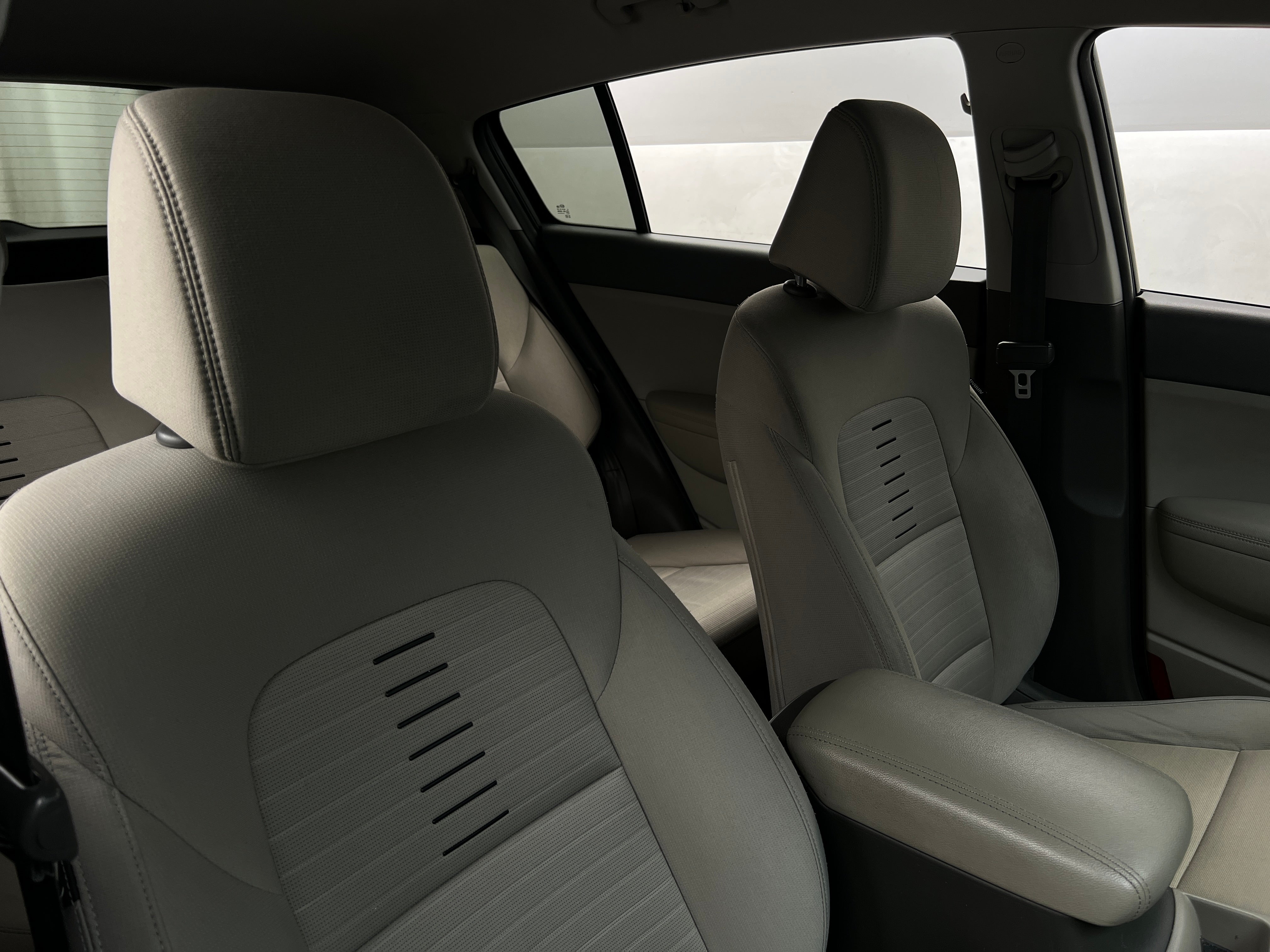 2018 Kia Sportage LX 2