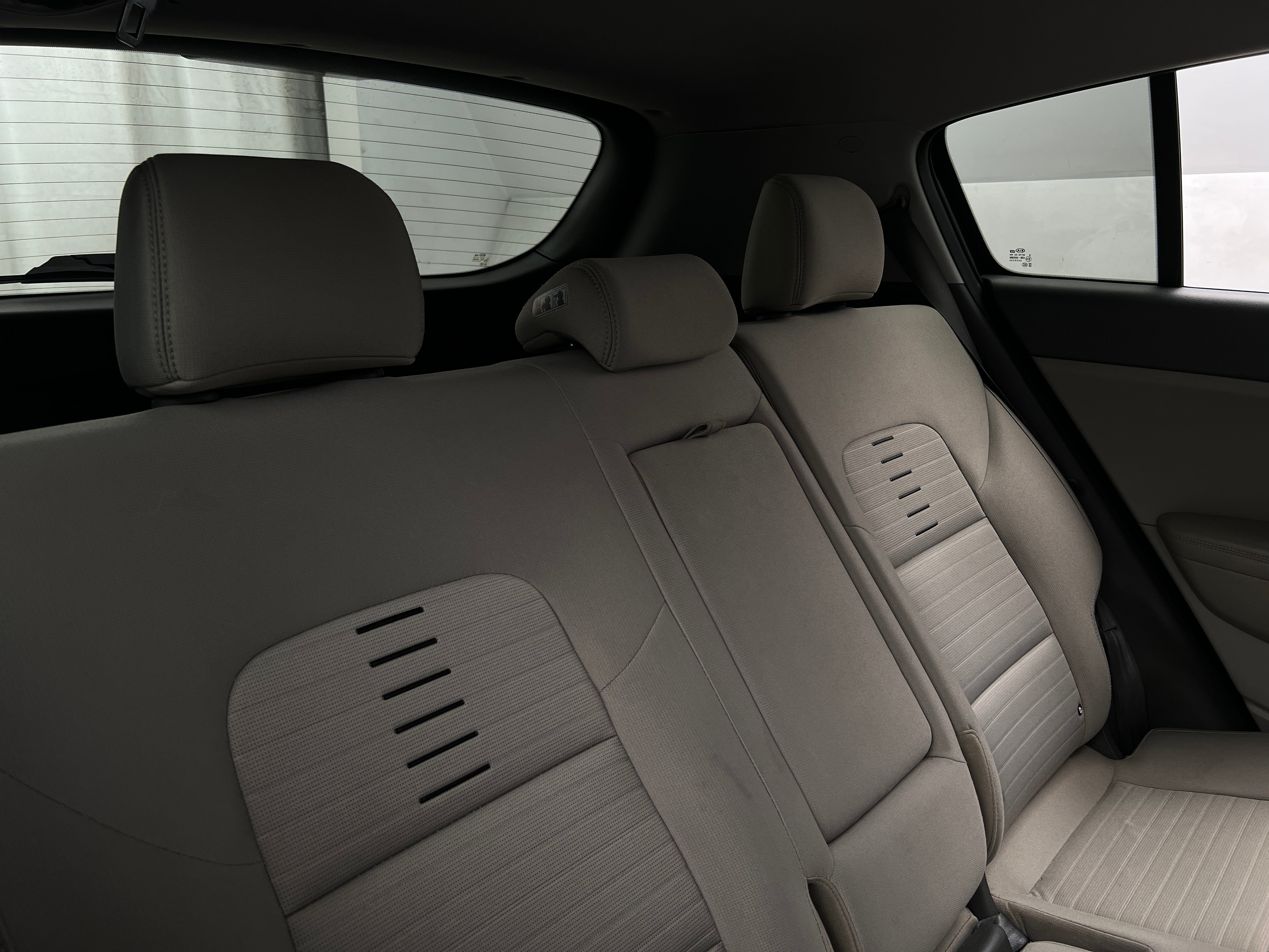 2018 Kia Sportage LX 6