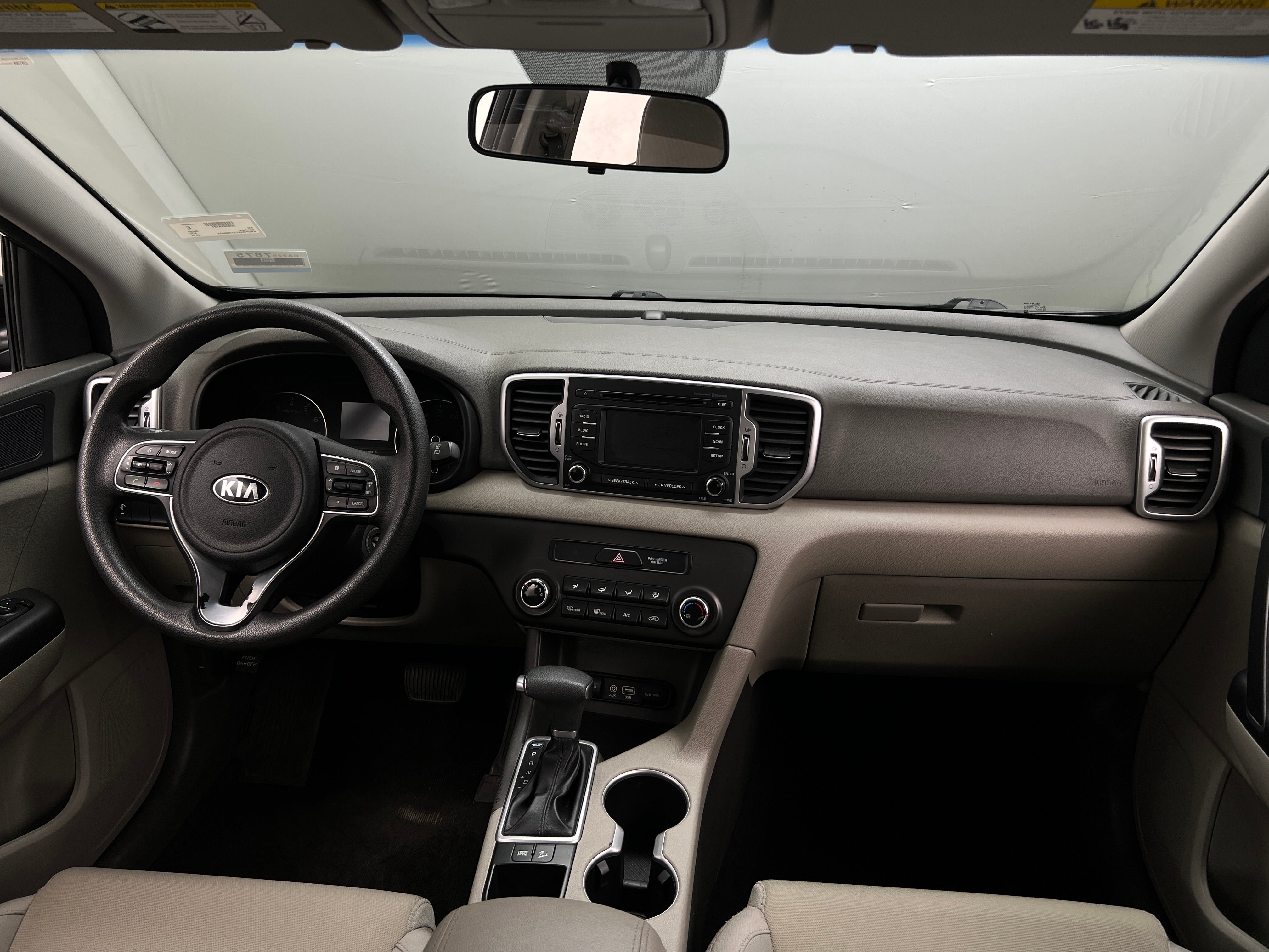 2018 Kia Sportage LX 3