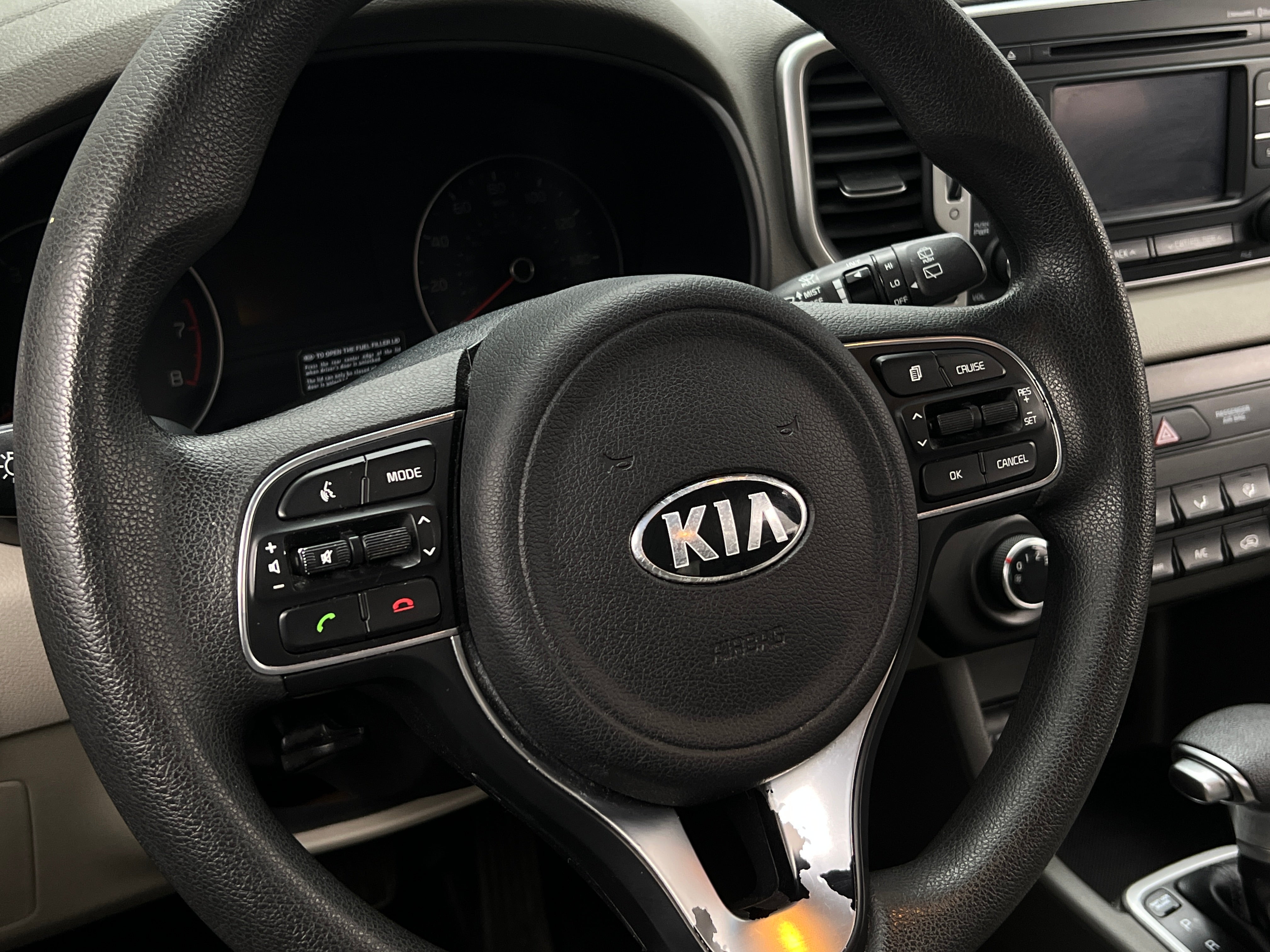 2018 Kia Sportage LX 5