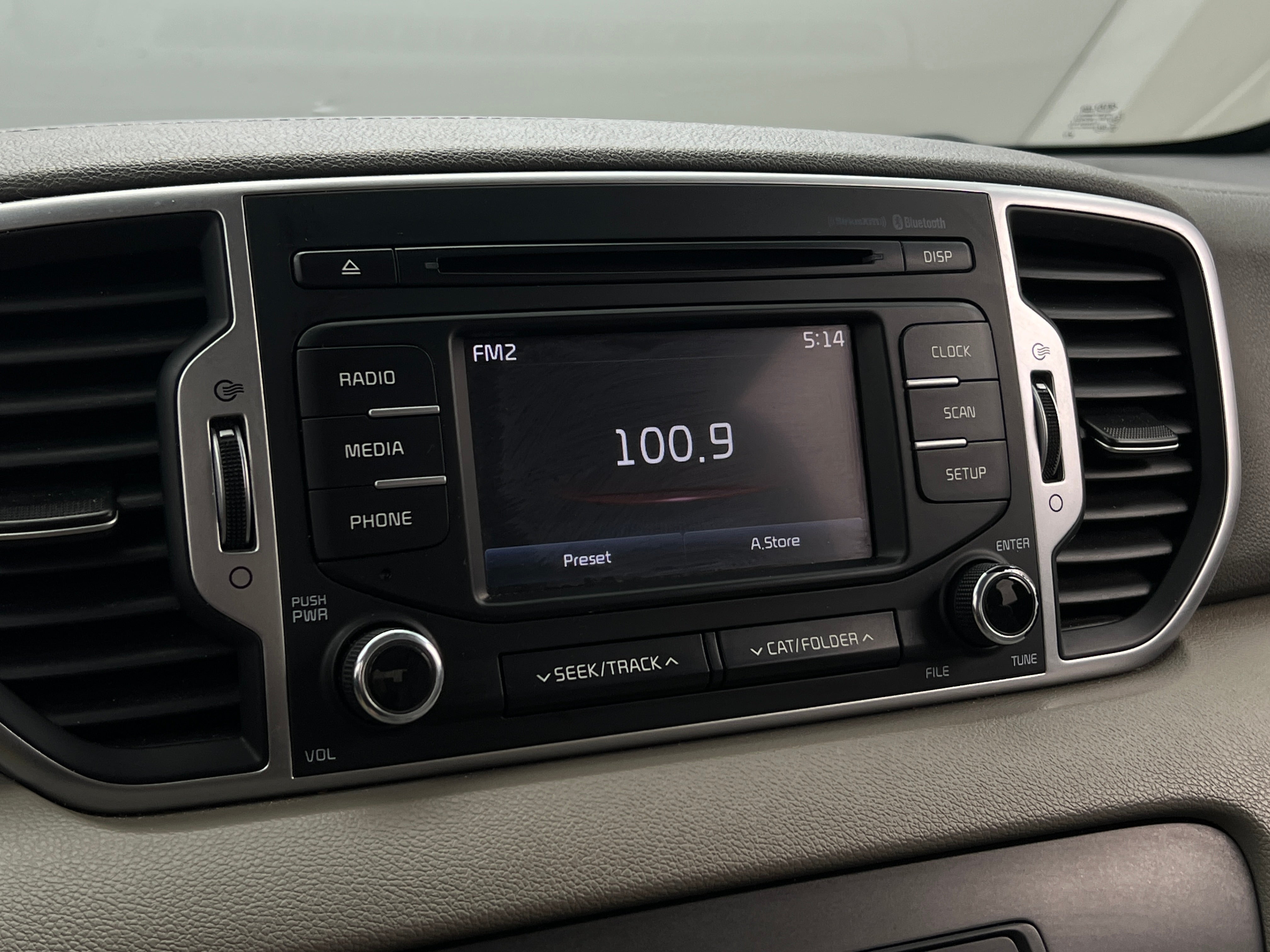 2018 Kia Sportage LX 4