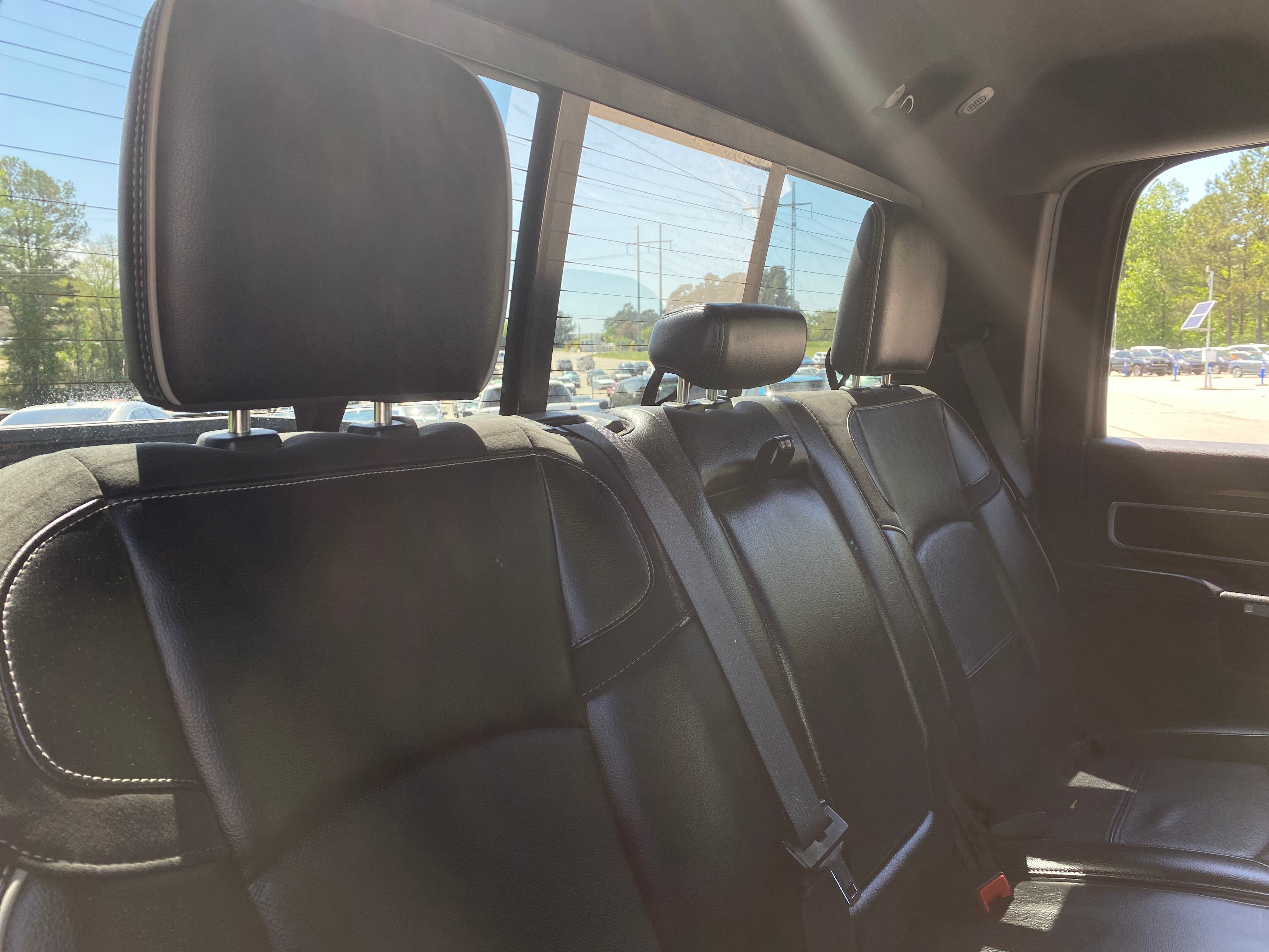 2019 RAM 2500 Laramie 5