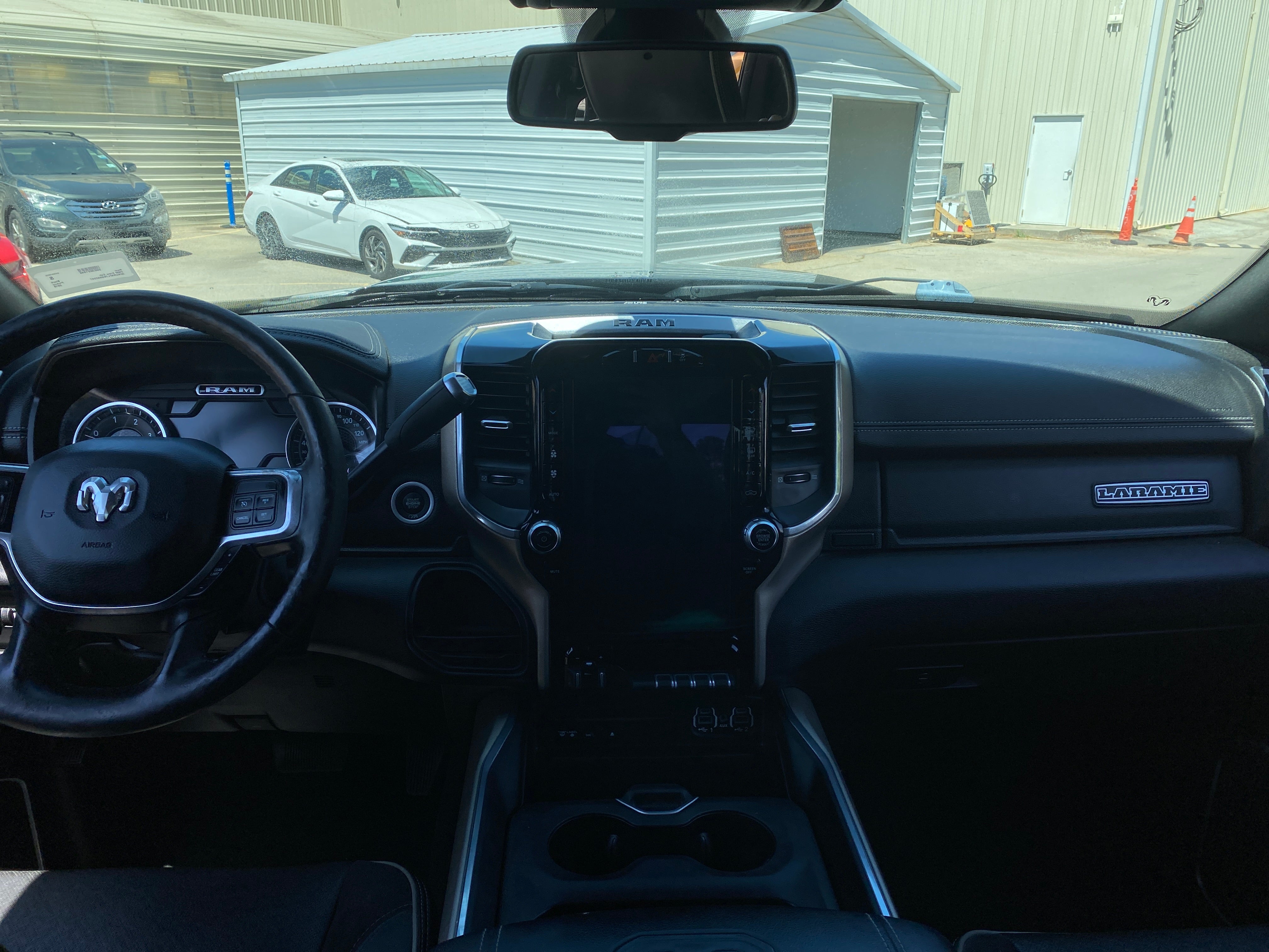 2019 RAM 2500 Laramie 2