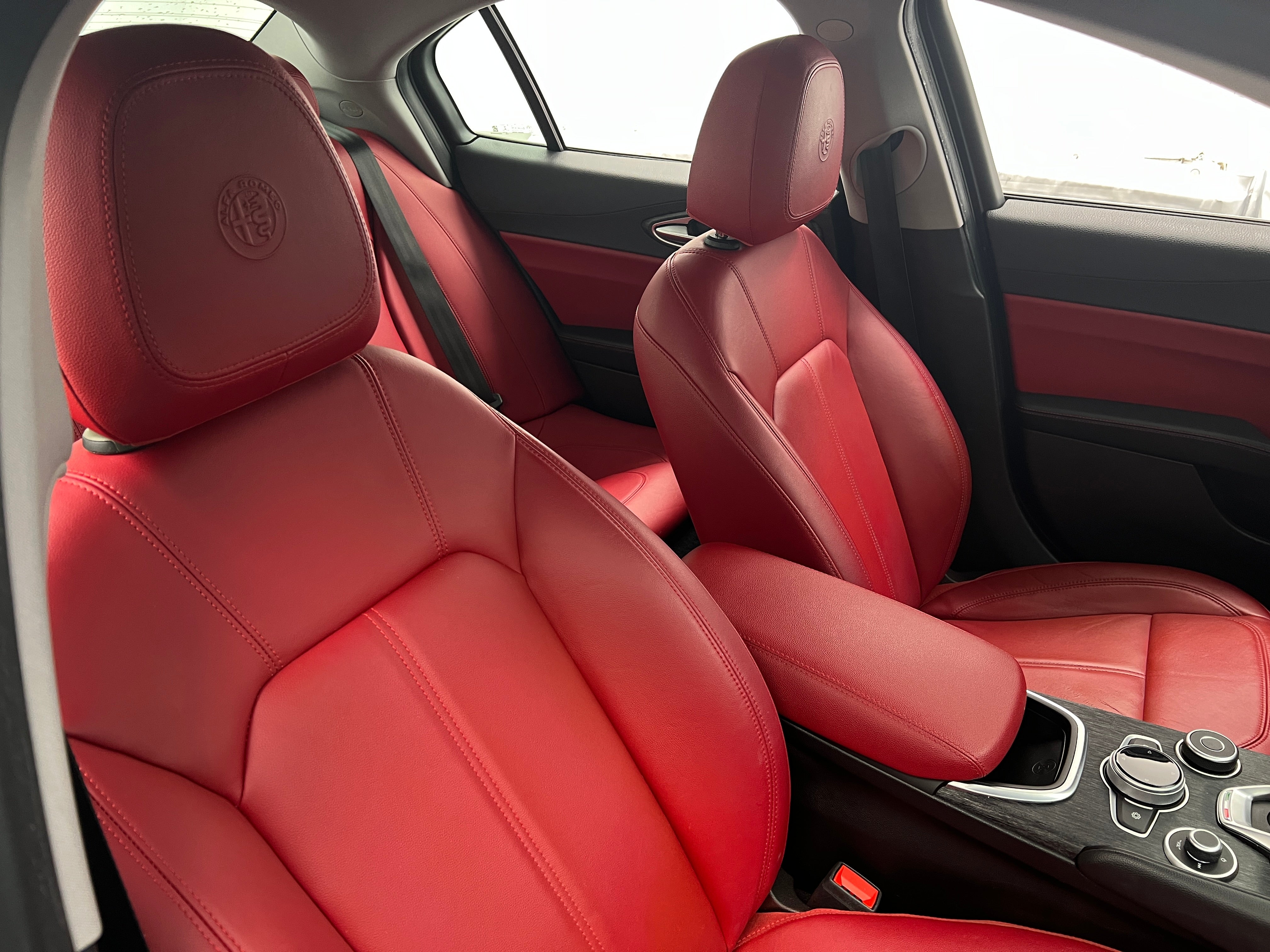 2021 Alfa Romeo Giulia Sprint 2