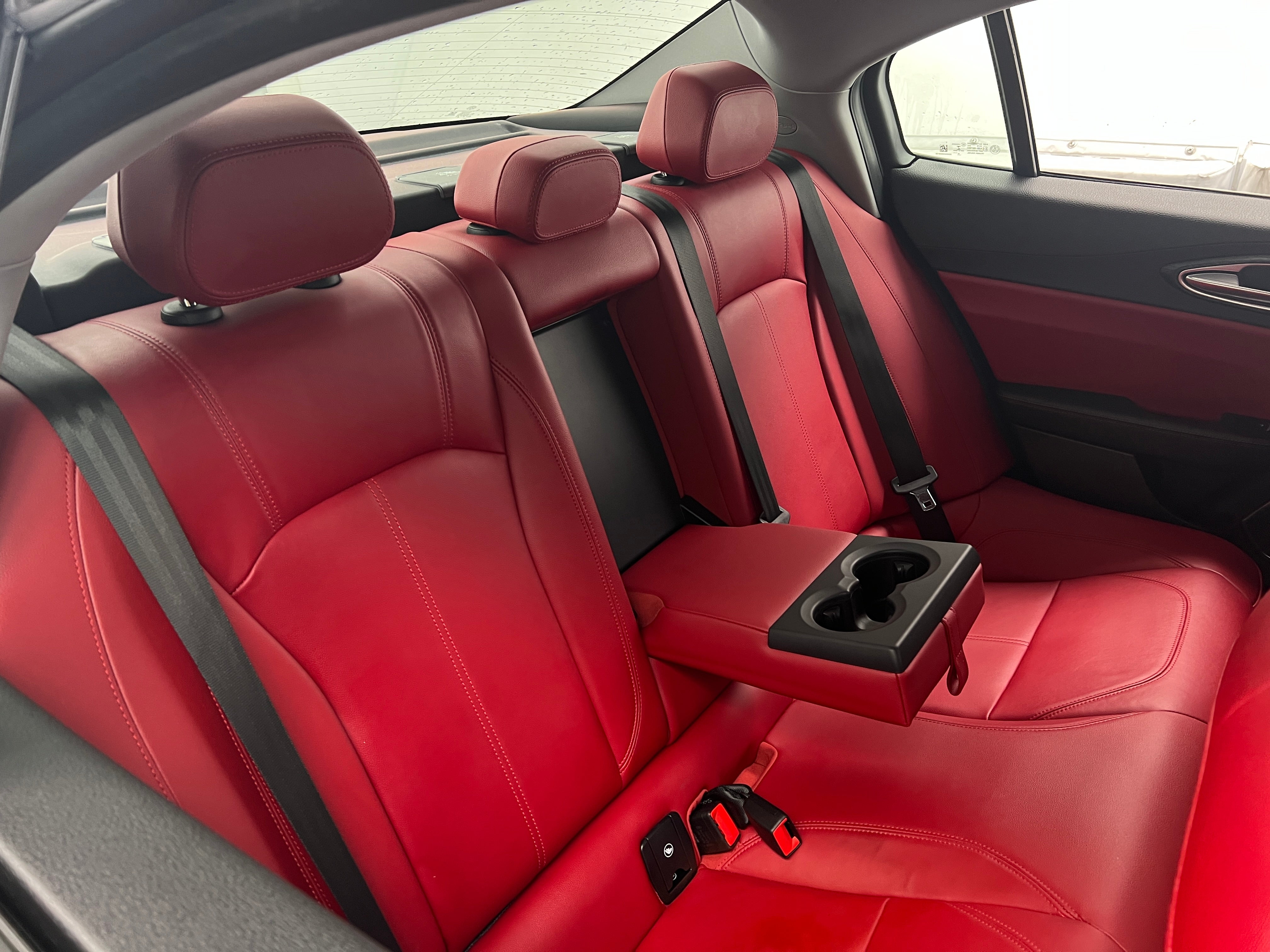 2021 Alfa Romeo Giulia Sprint 6