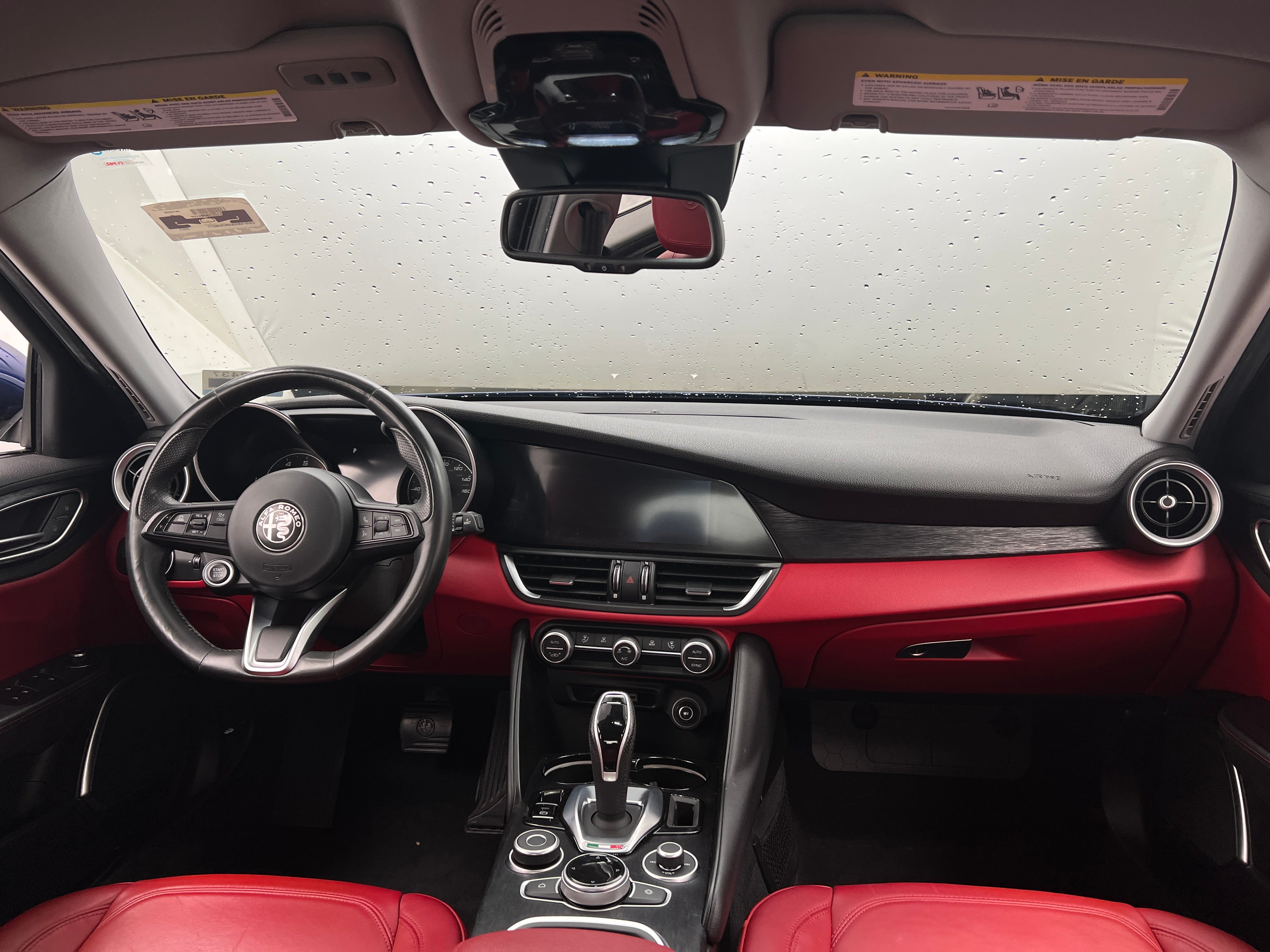 2021 Alfa Romeo Giulia Sprint 3