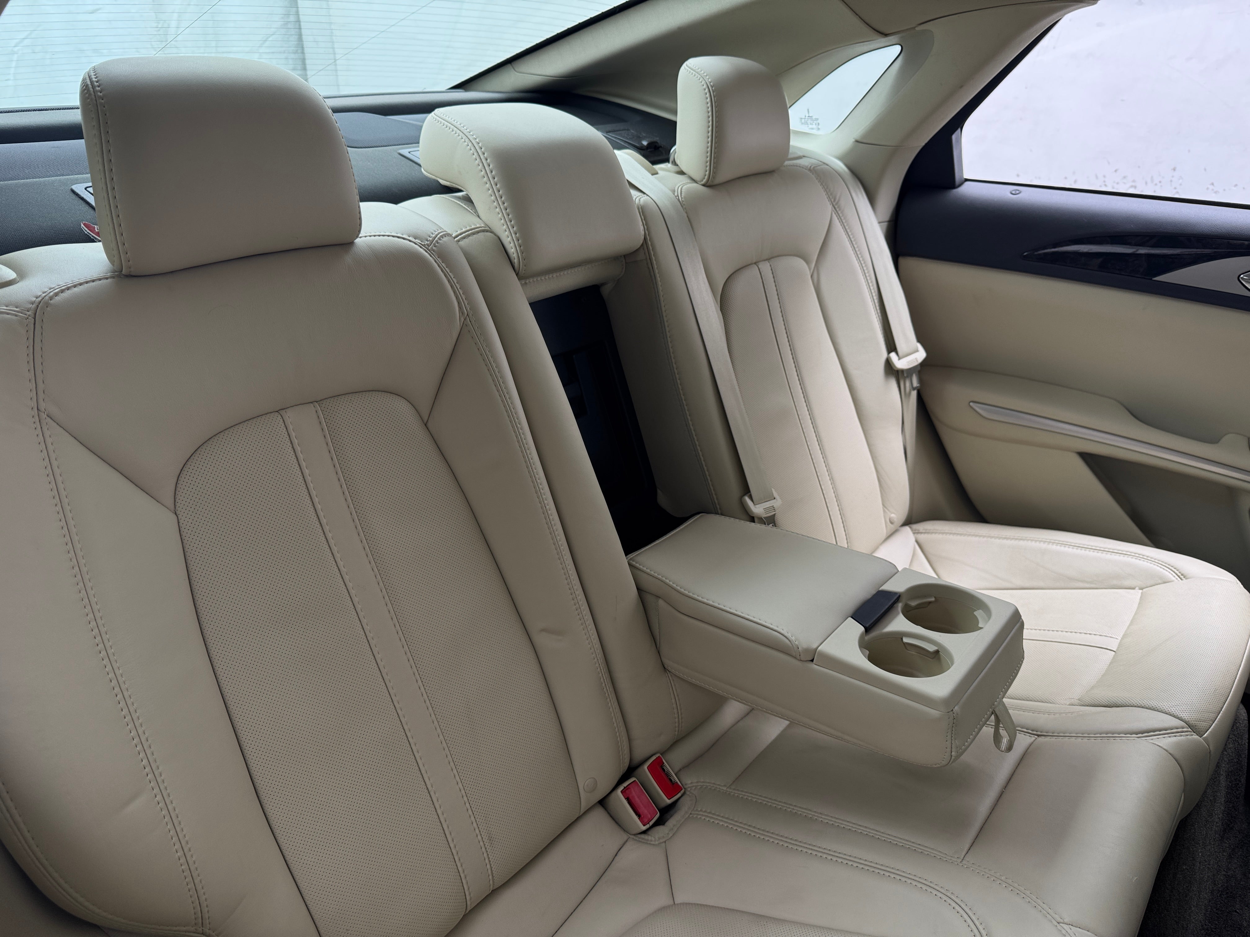 2015 Lincoln MKZ  5