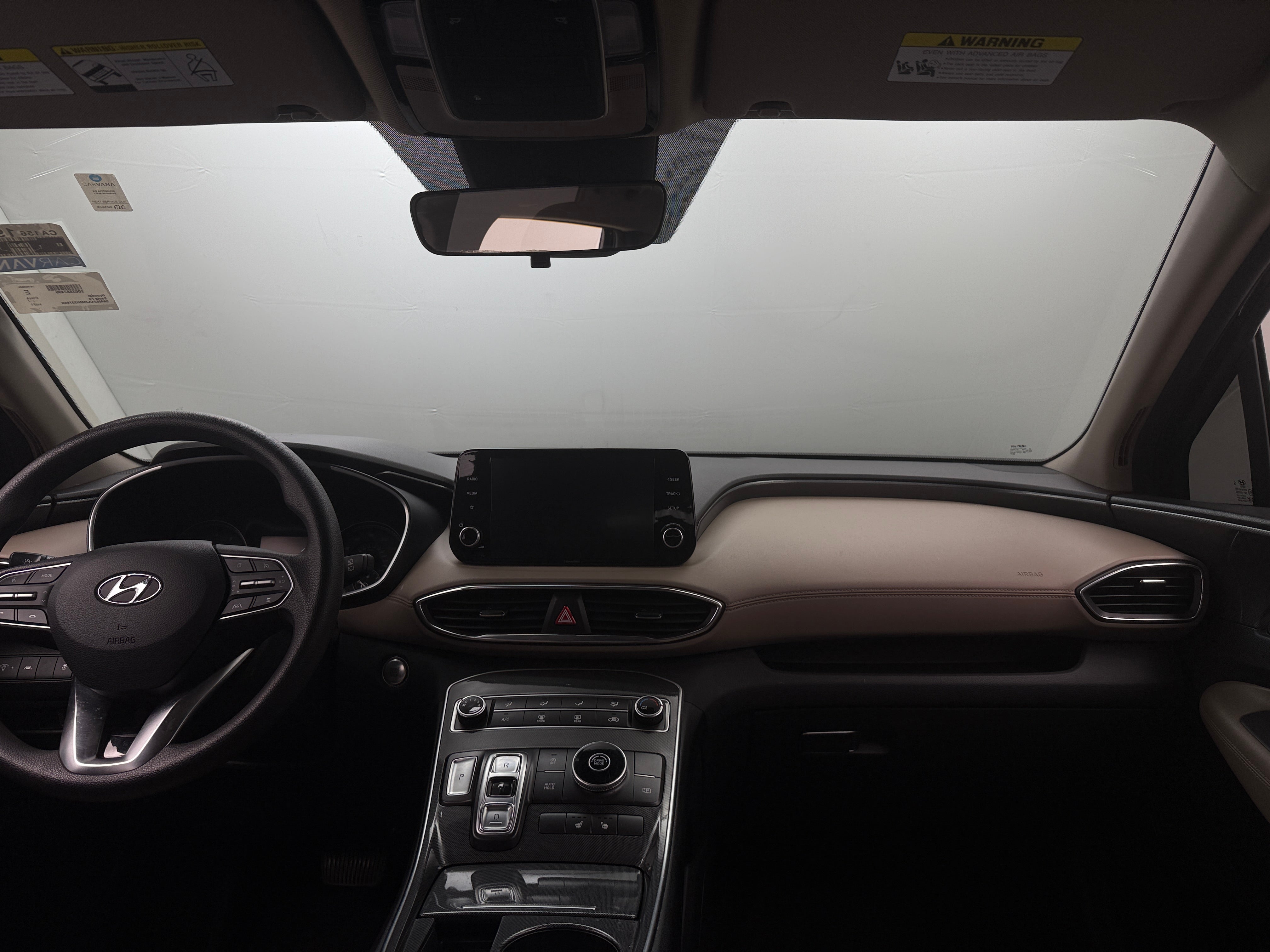 2021 Hyundai Santa Fe SEL 3