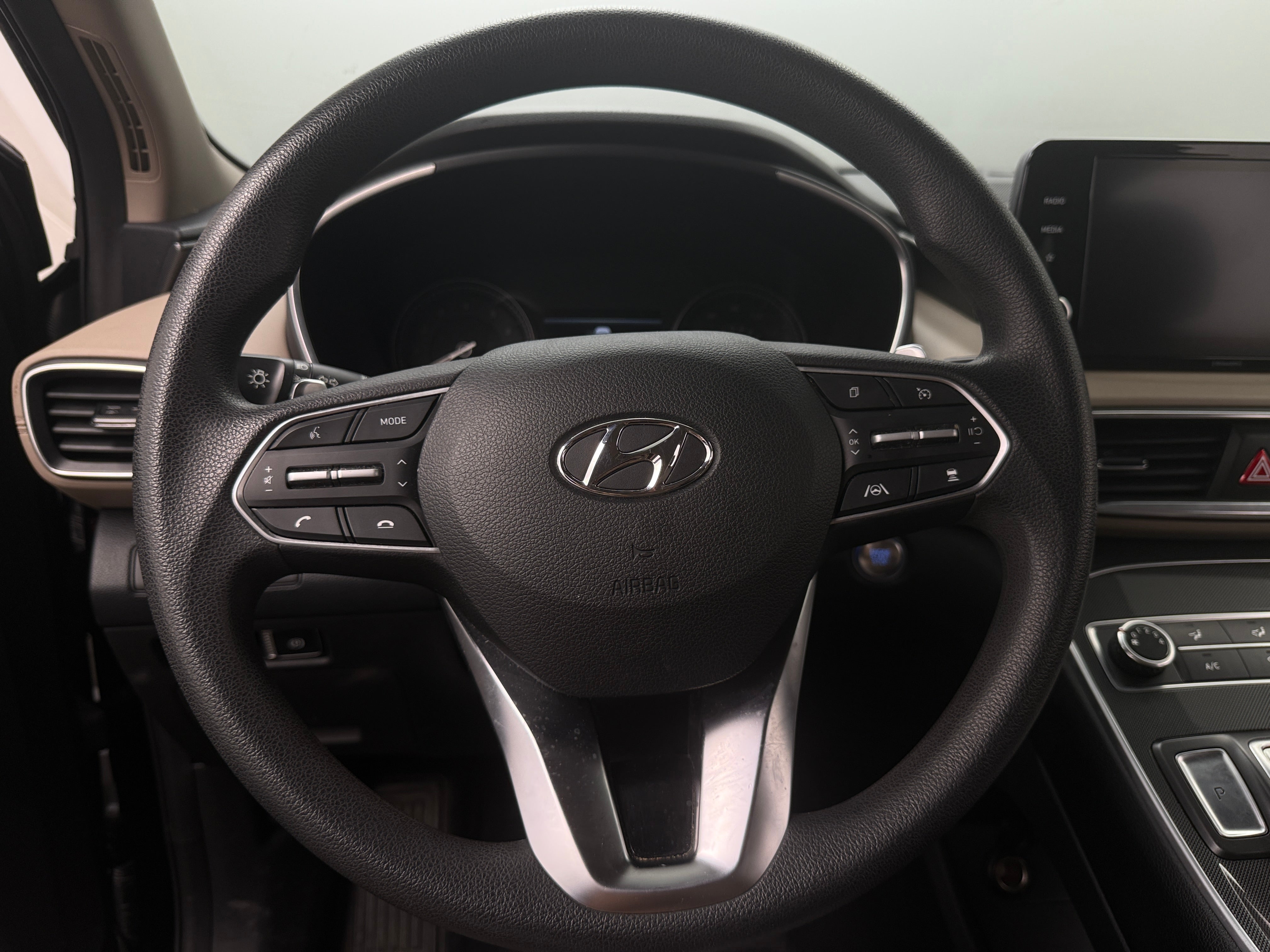 2021 Hyundai Santa Fe SEL 5