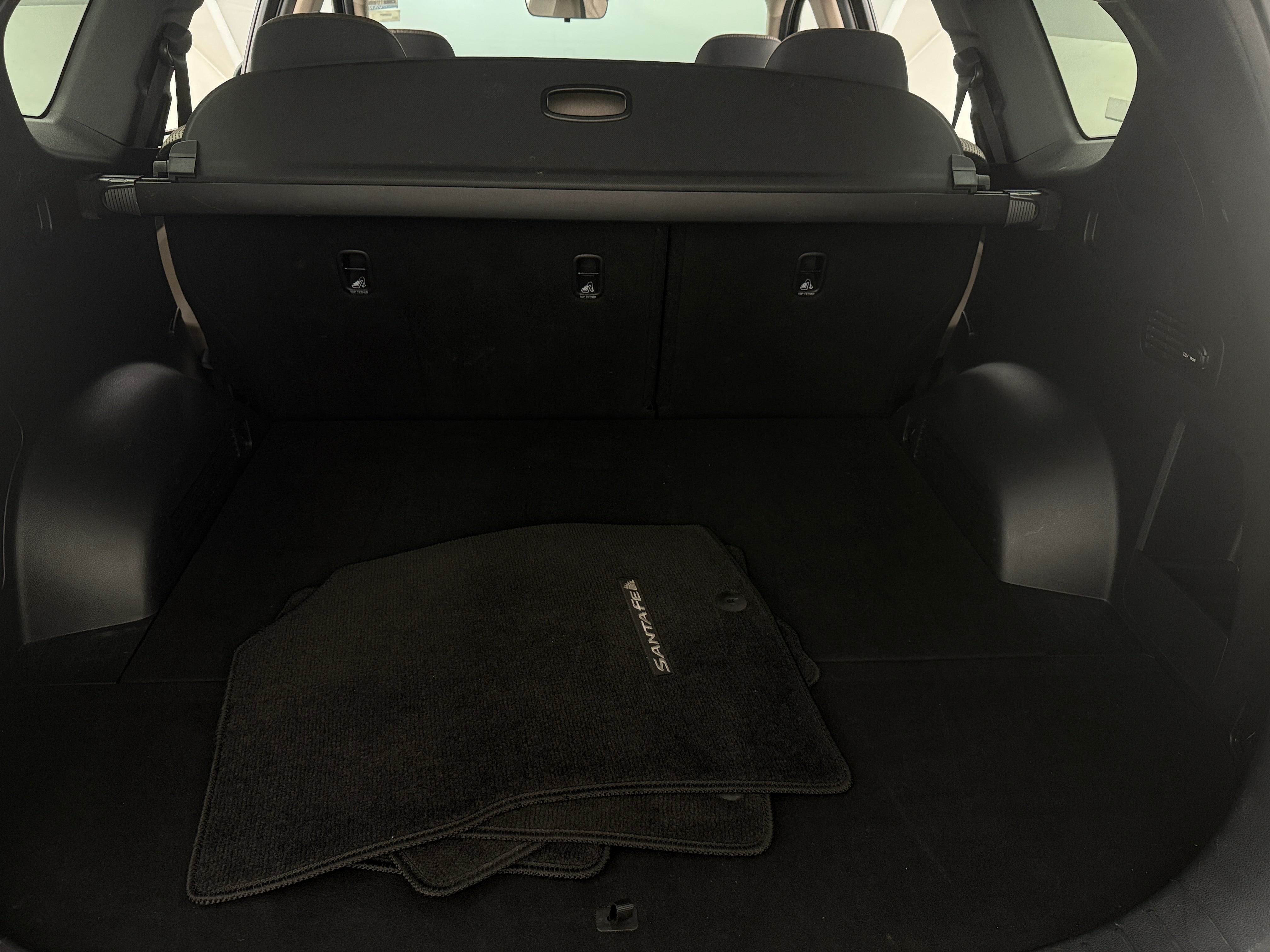 2021 Hyundai Santa Fe SEL 7