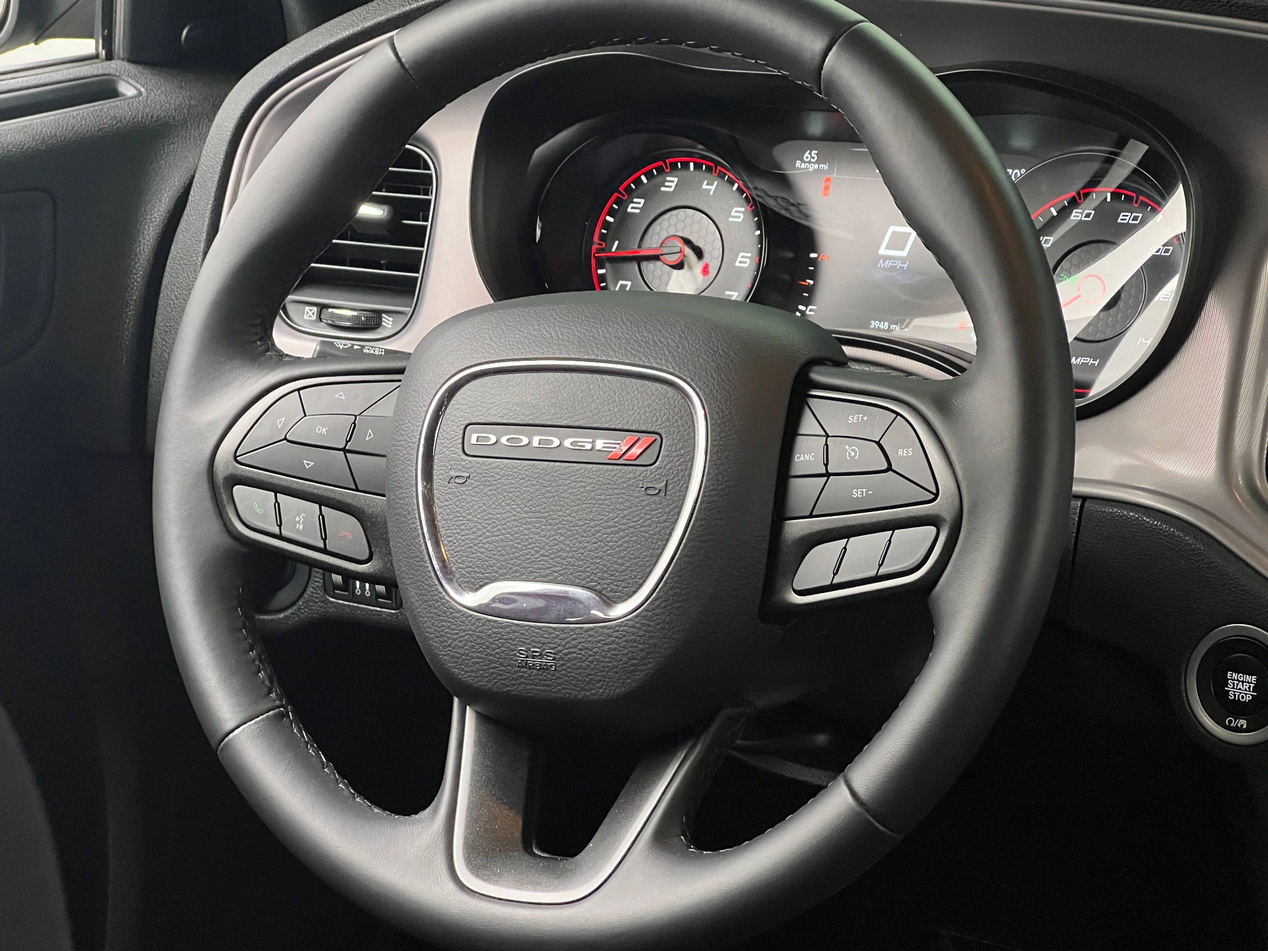2023 Dodge Charger GT 5