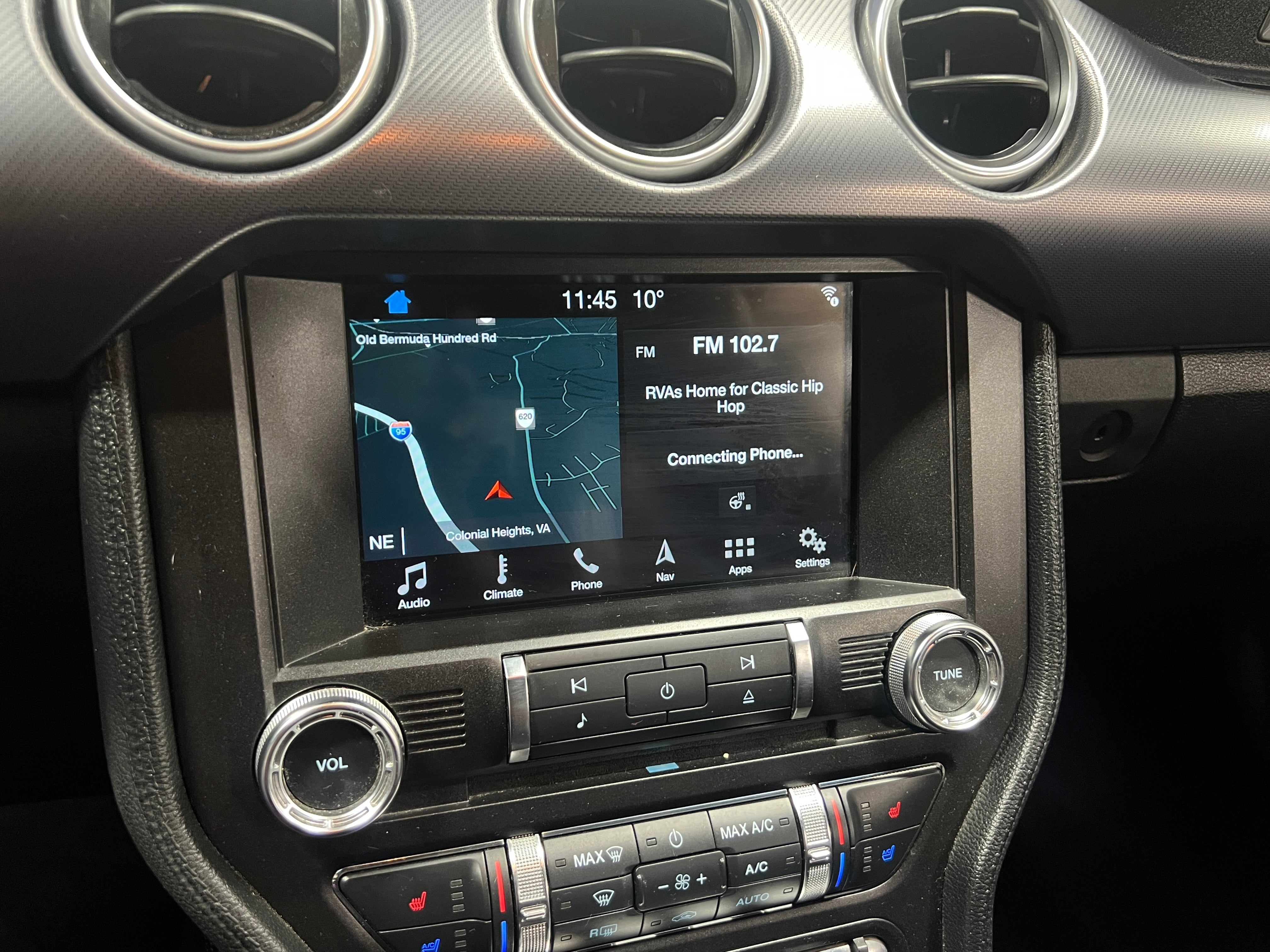 2018 Ford Mustang GT Premium 3