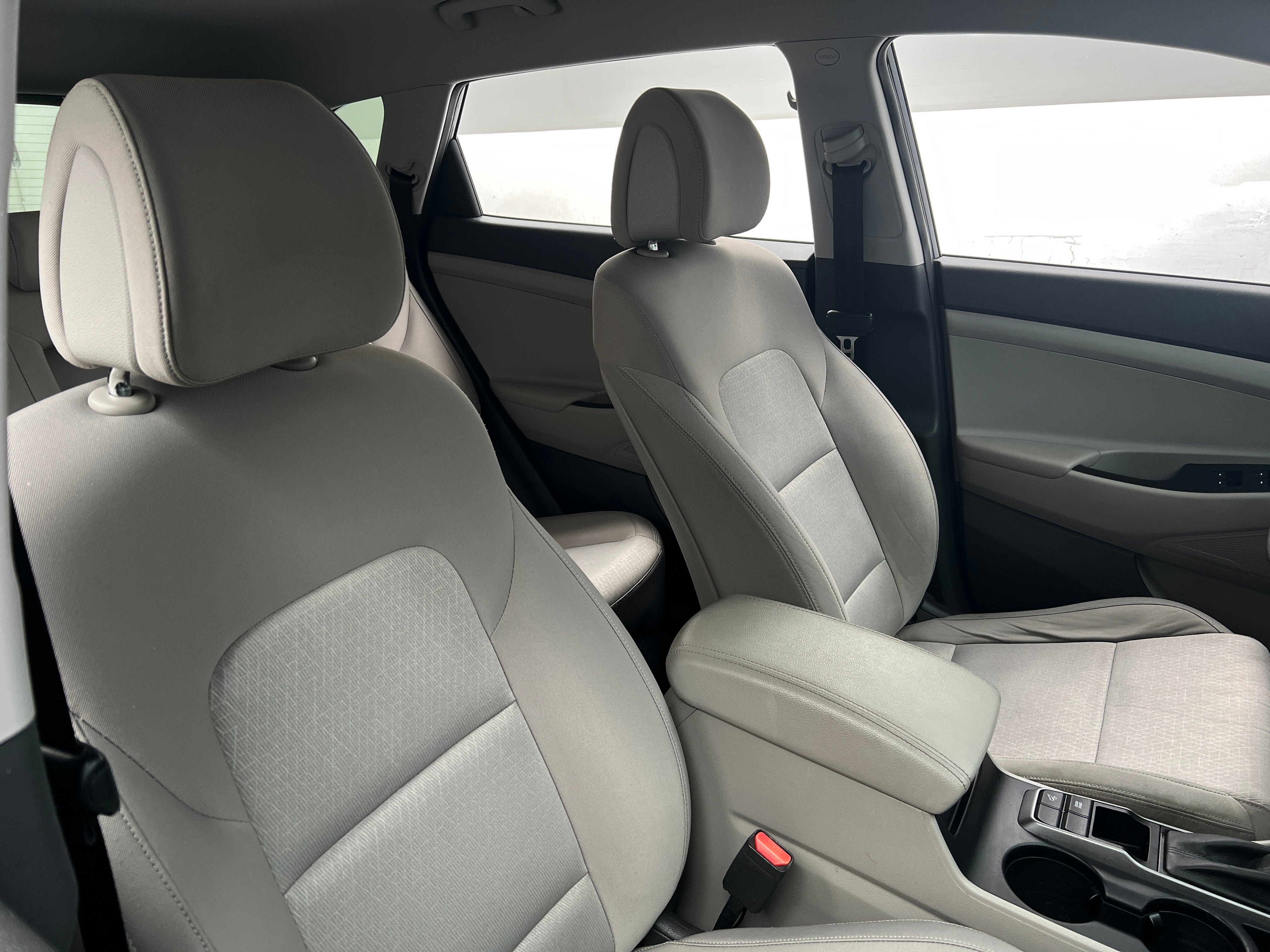 2016 Hyundai Tucson SE 2