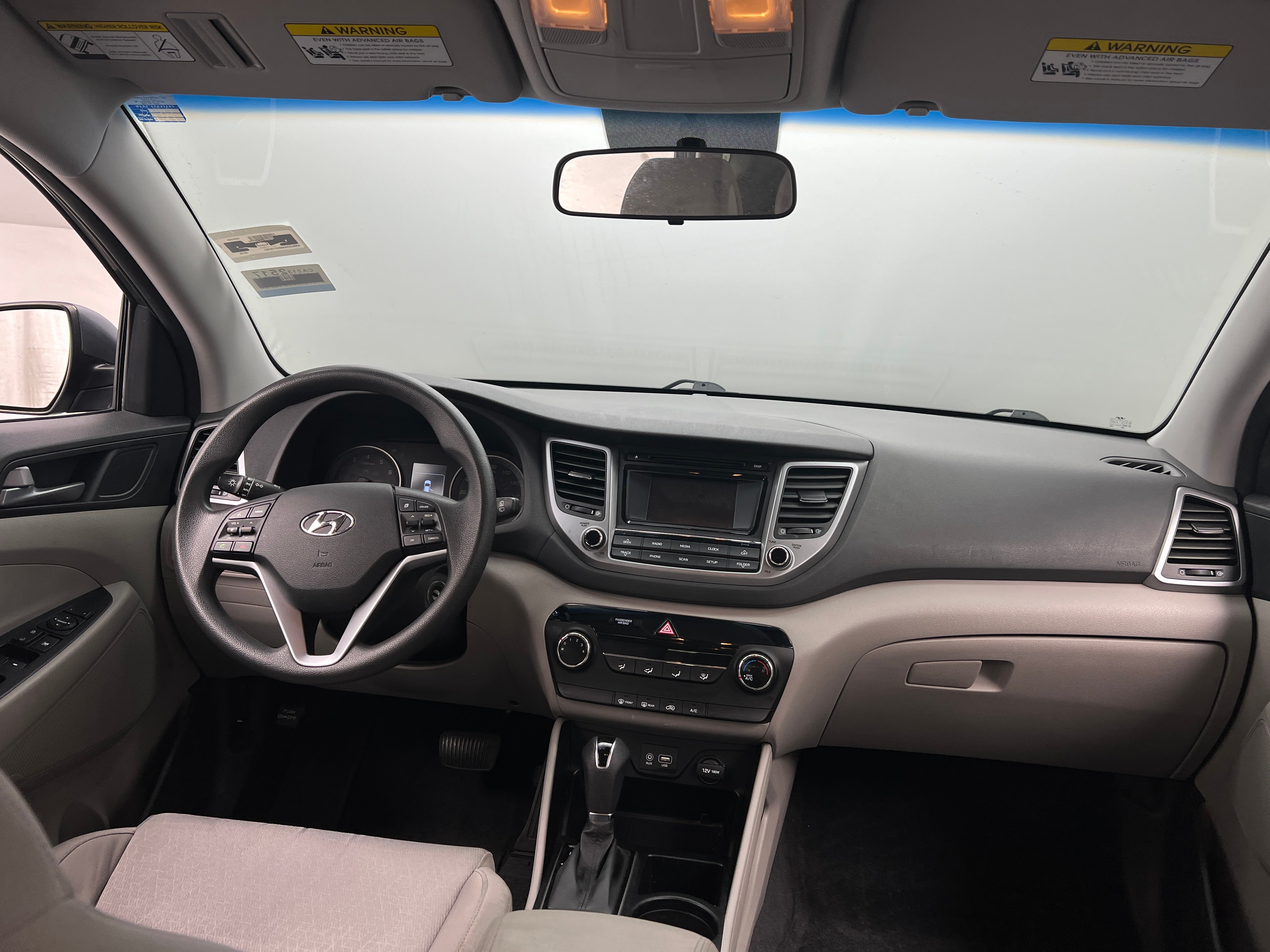 2016 Hyundai Tucson SE 3