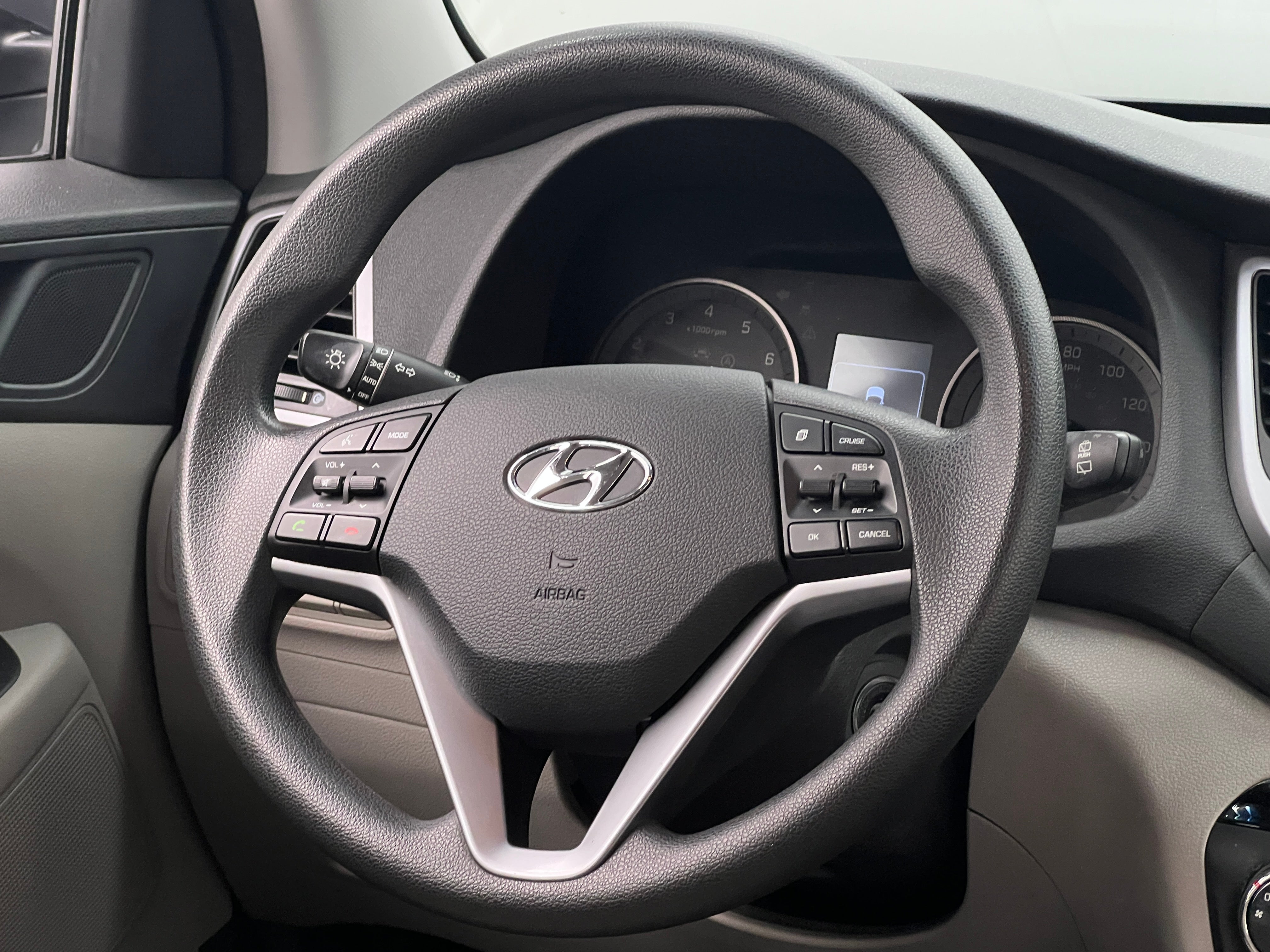 2016 Hyundai Tucson SE 5