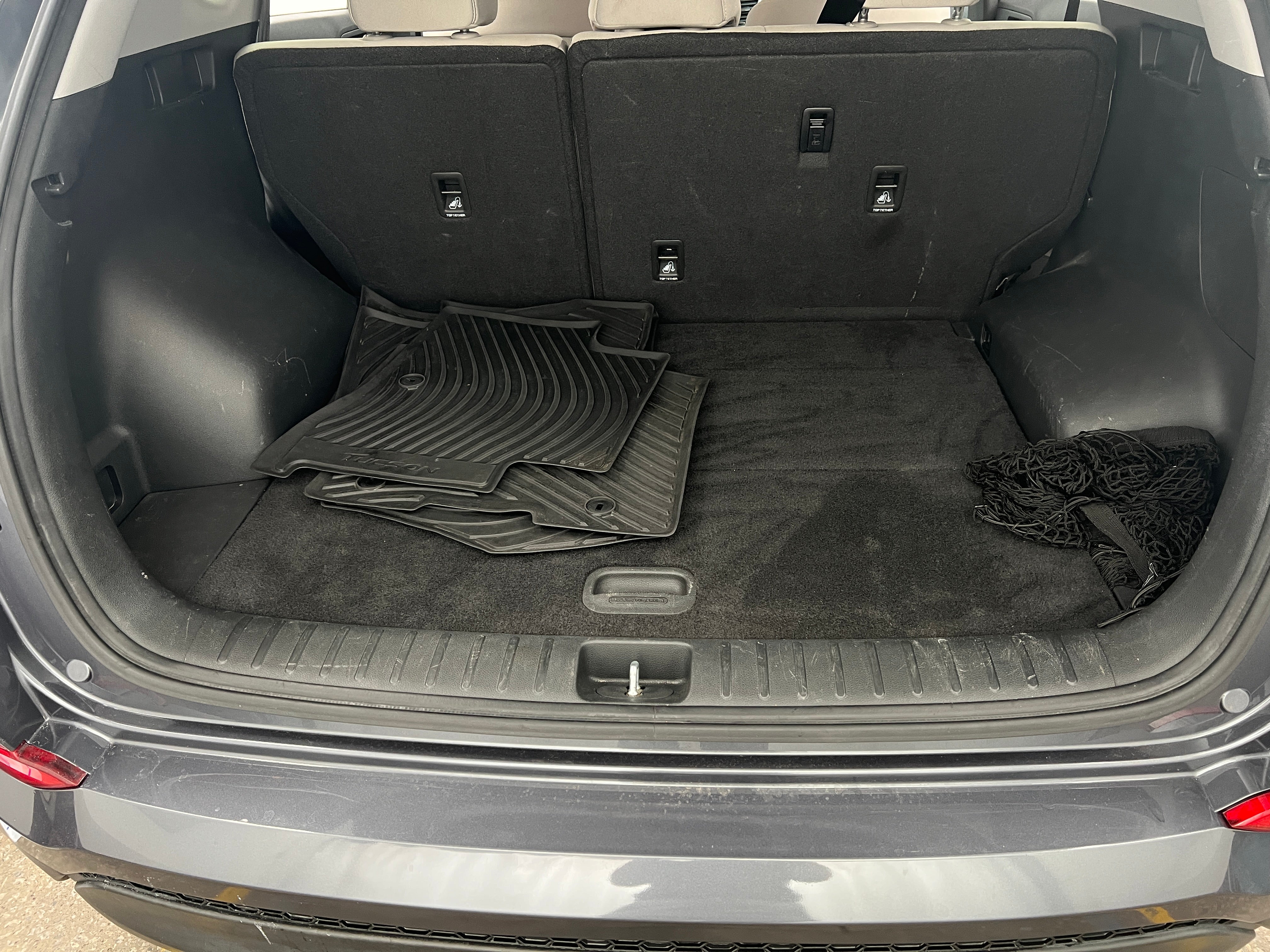 2016 Hyundai Tucson SE 7