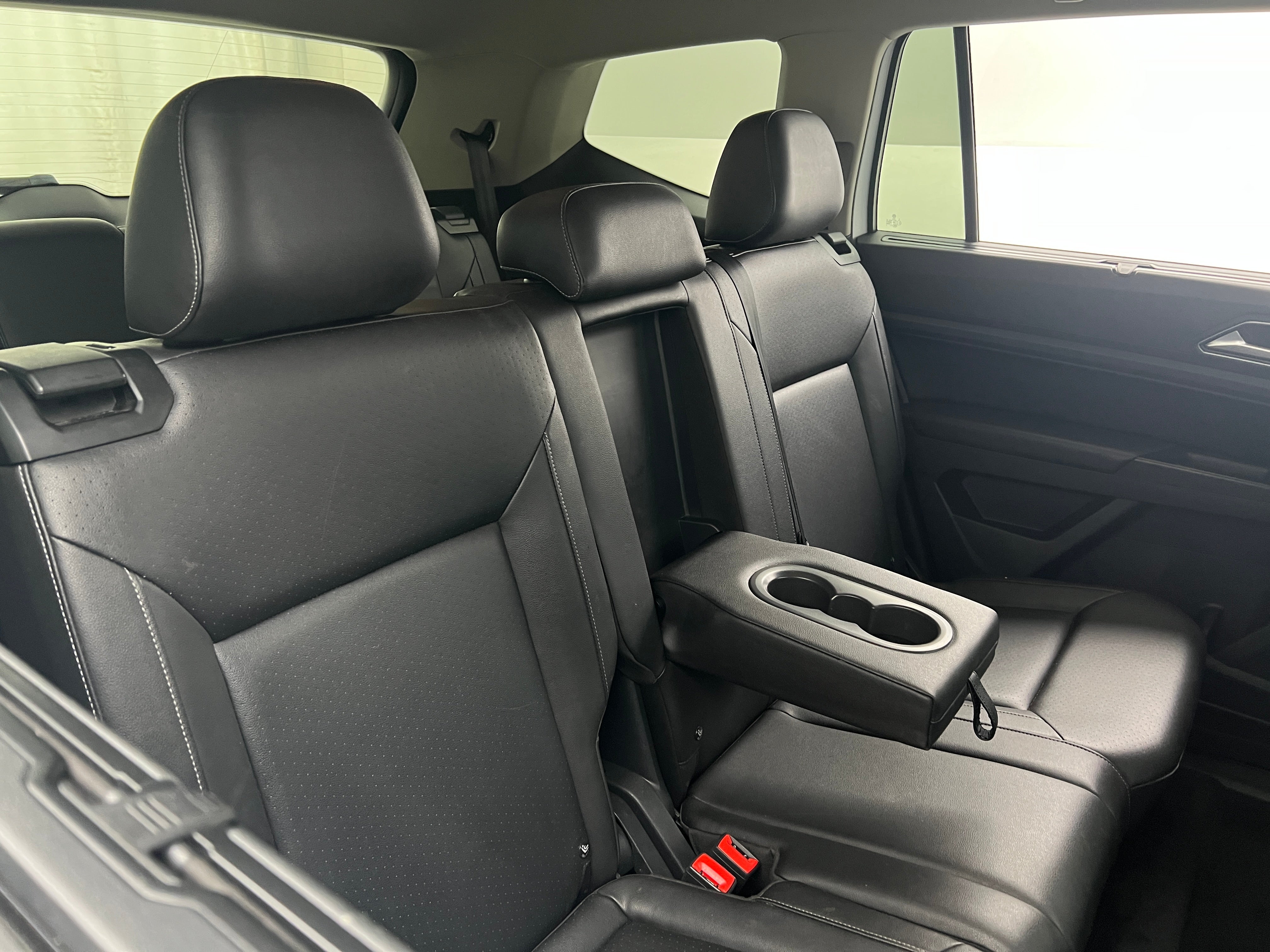 2018 Volkswagen Atlas SE 5