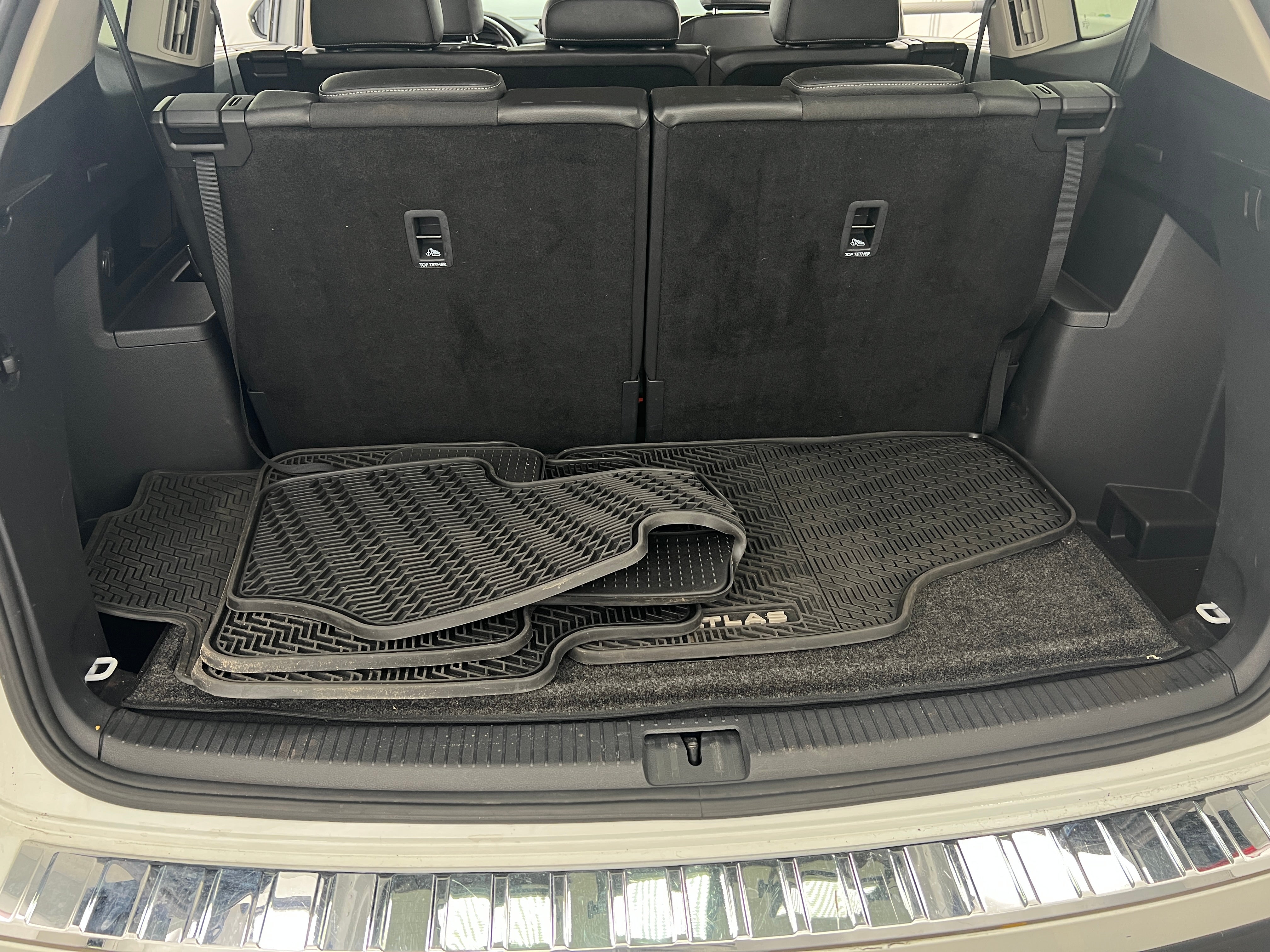 2018 Volkswagen Atlas SE 6