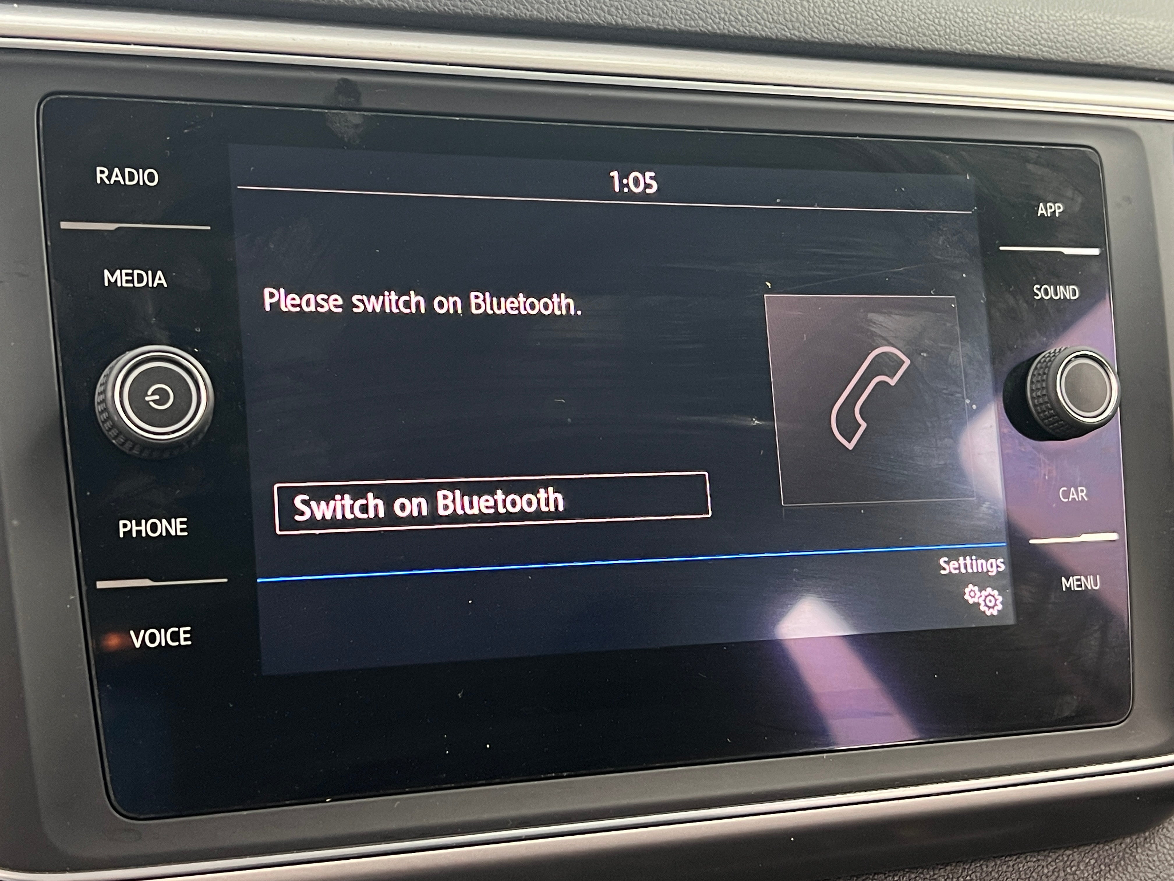 2018 Volkswagen Atlas SE 3