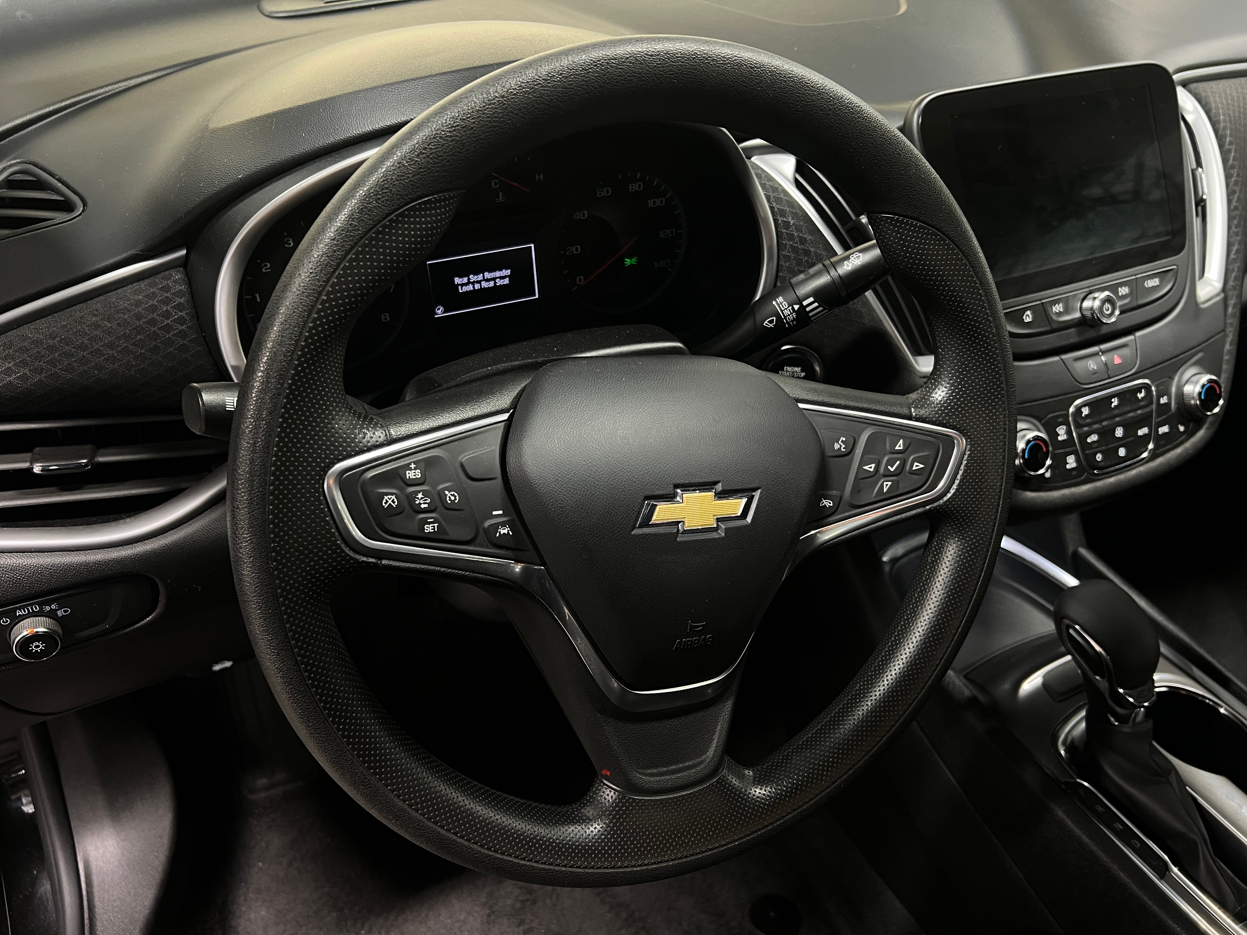 2023 Chevrolet Malibu LT 5