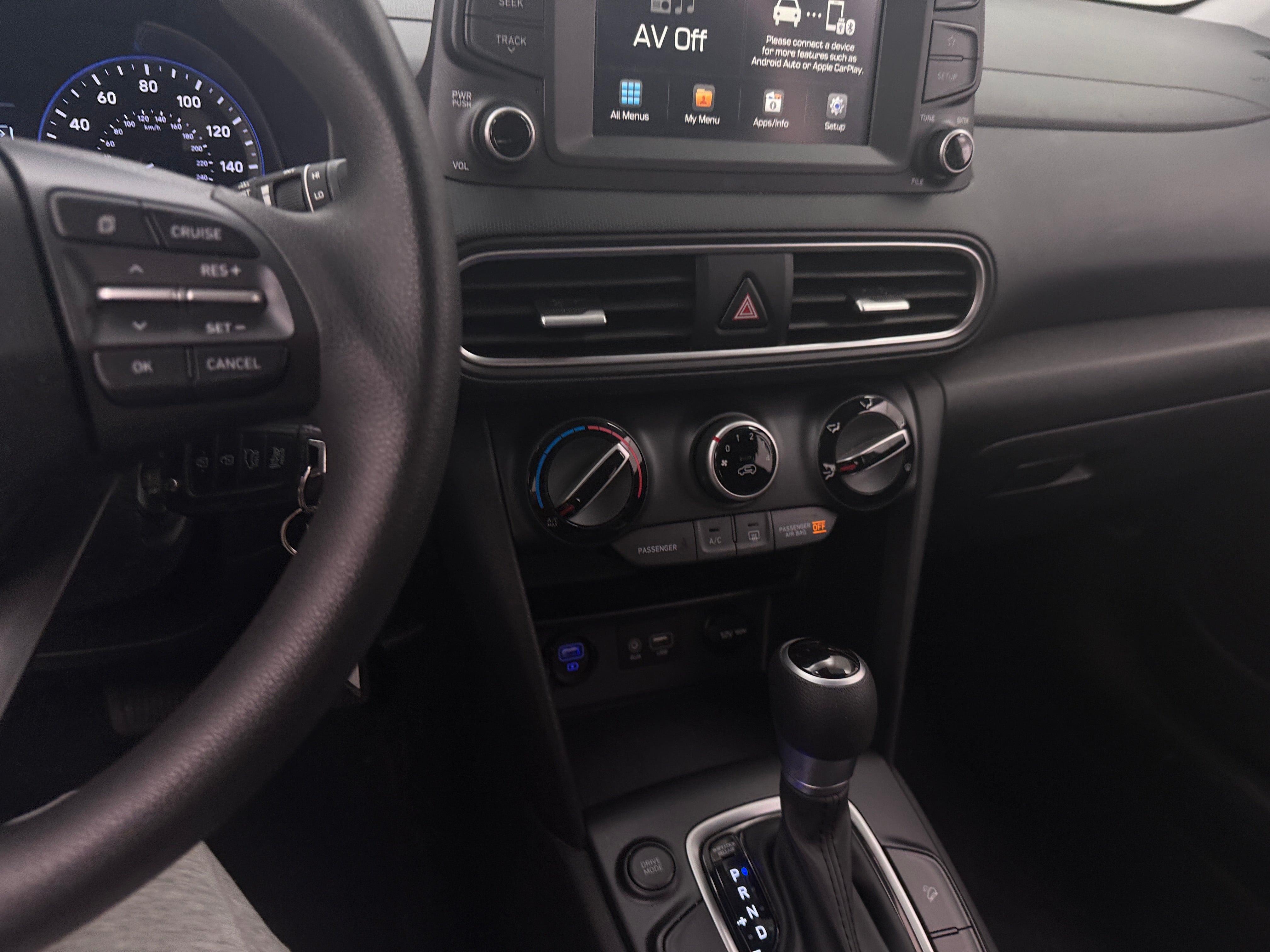 2021 Hyundai Kona SE 4