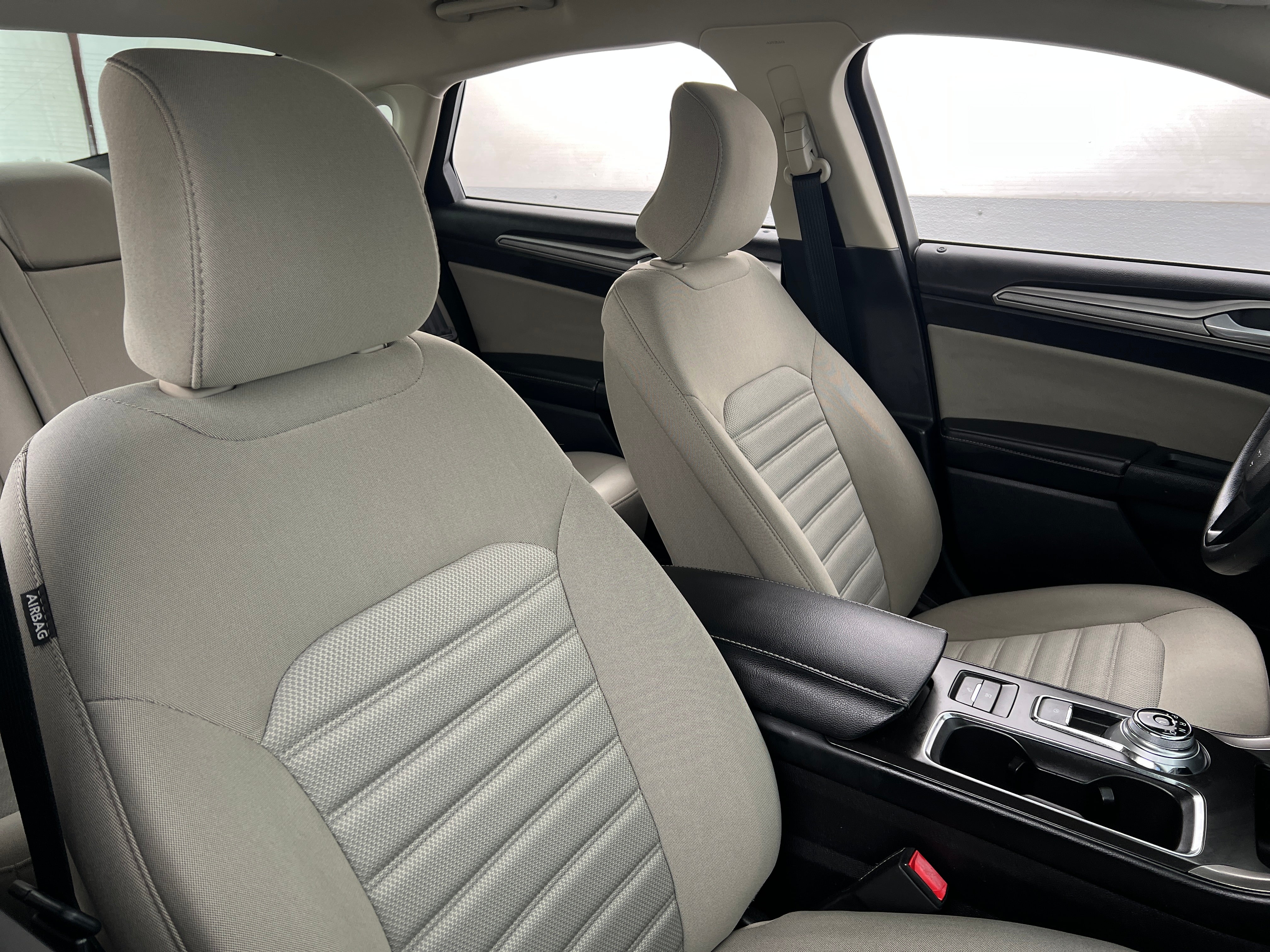 2018 Ford Fusion  2