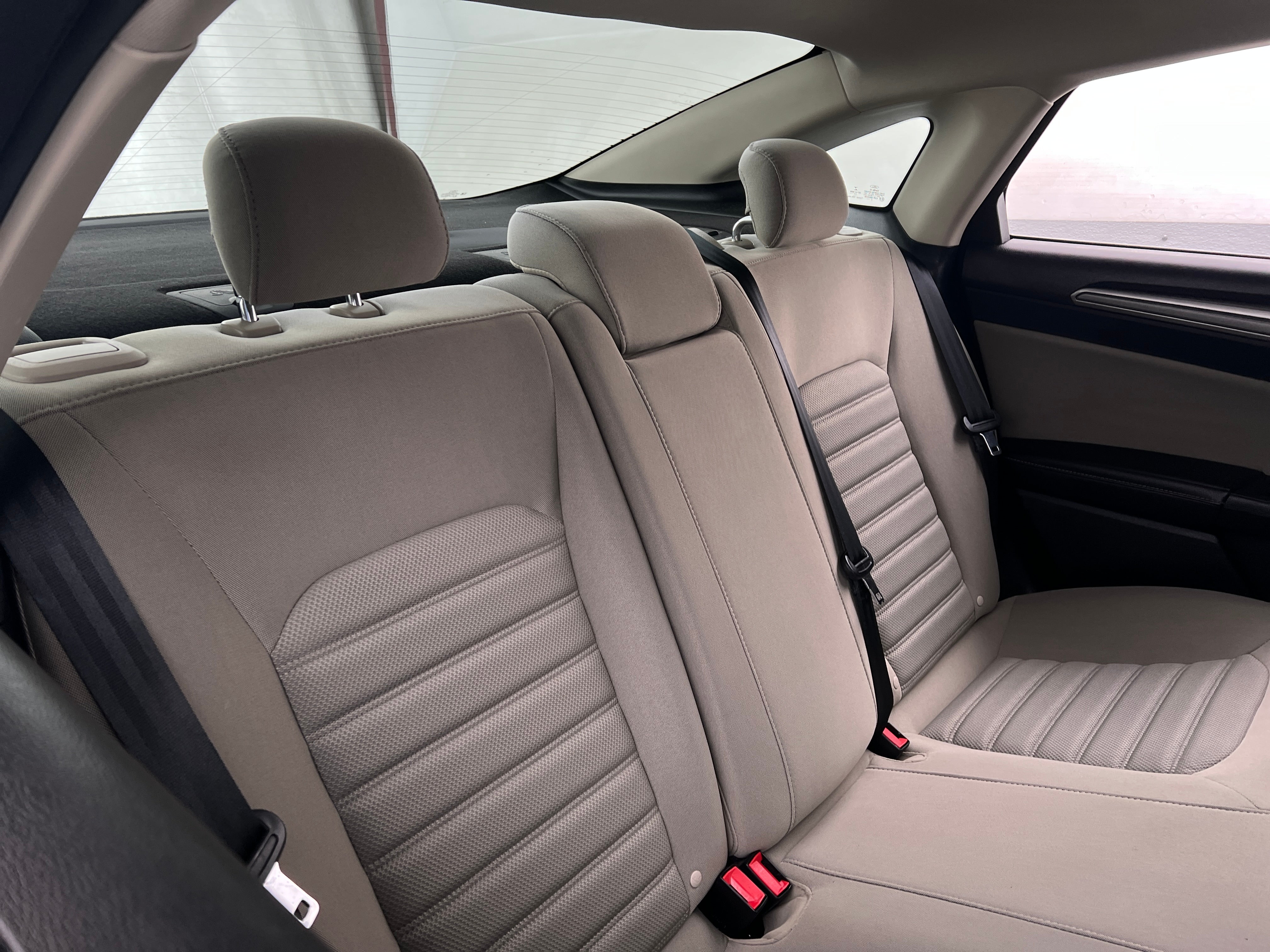 2018 Ford Fusion  6