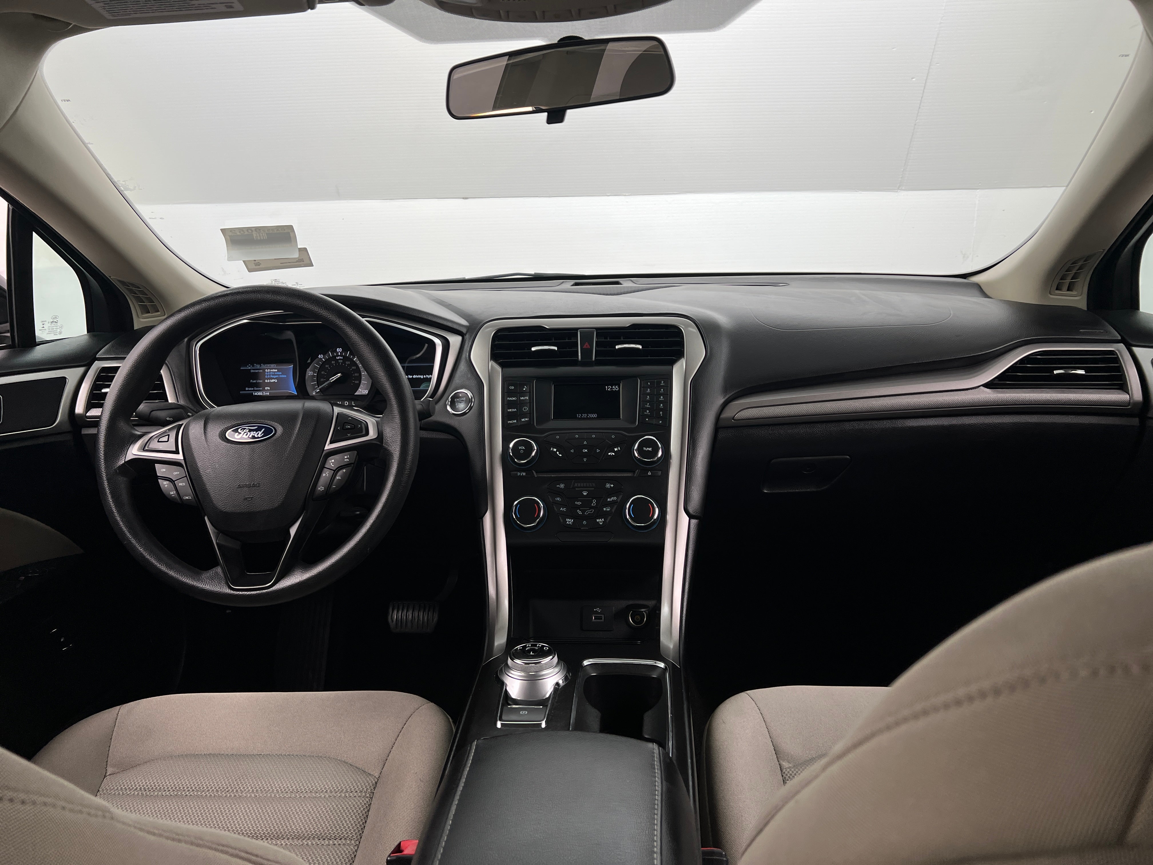 2018 Ford Fusion  3