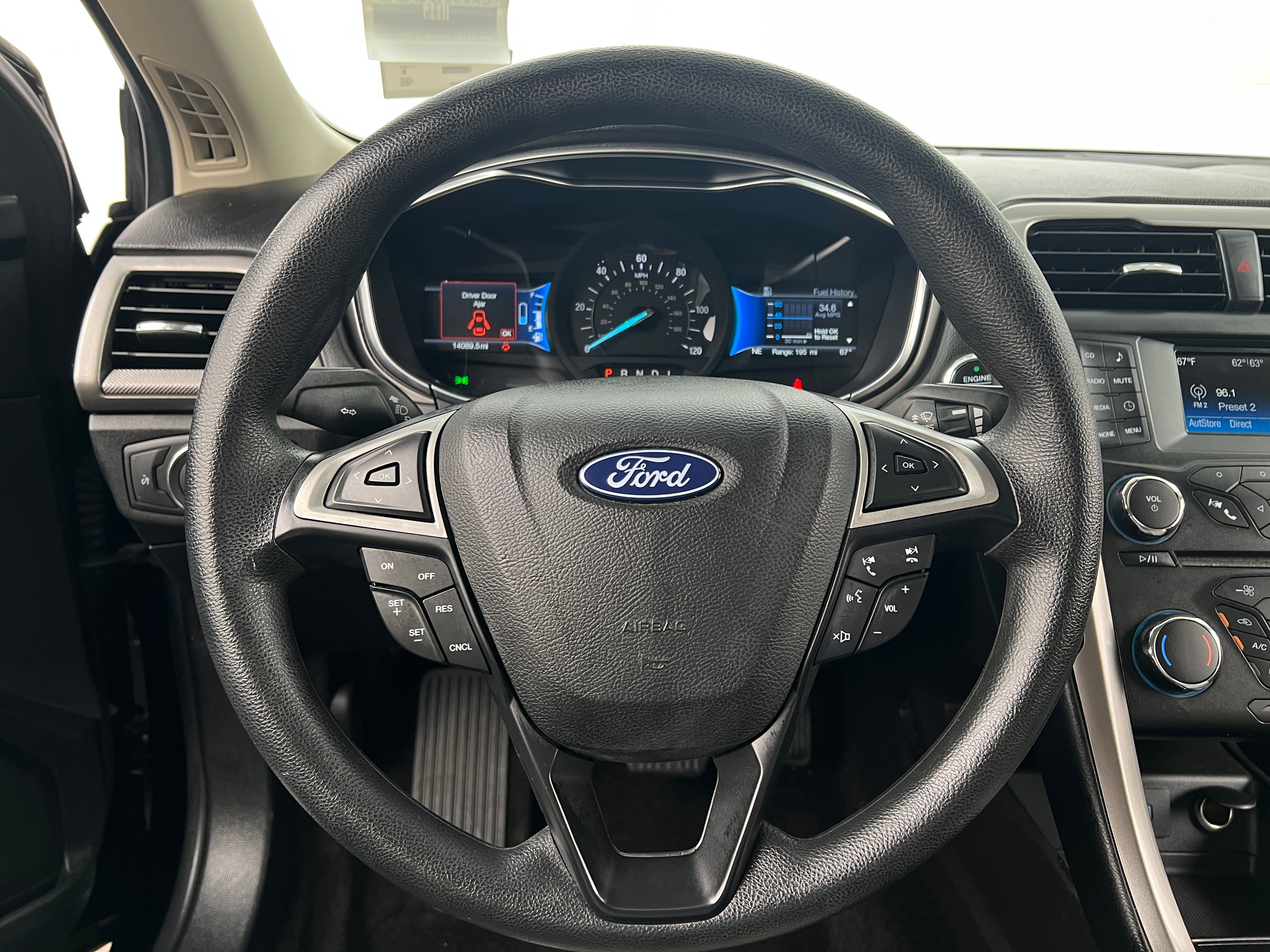 2018 Ford Fusion  5