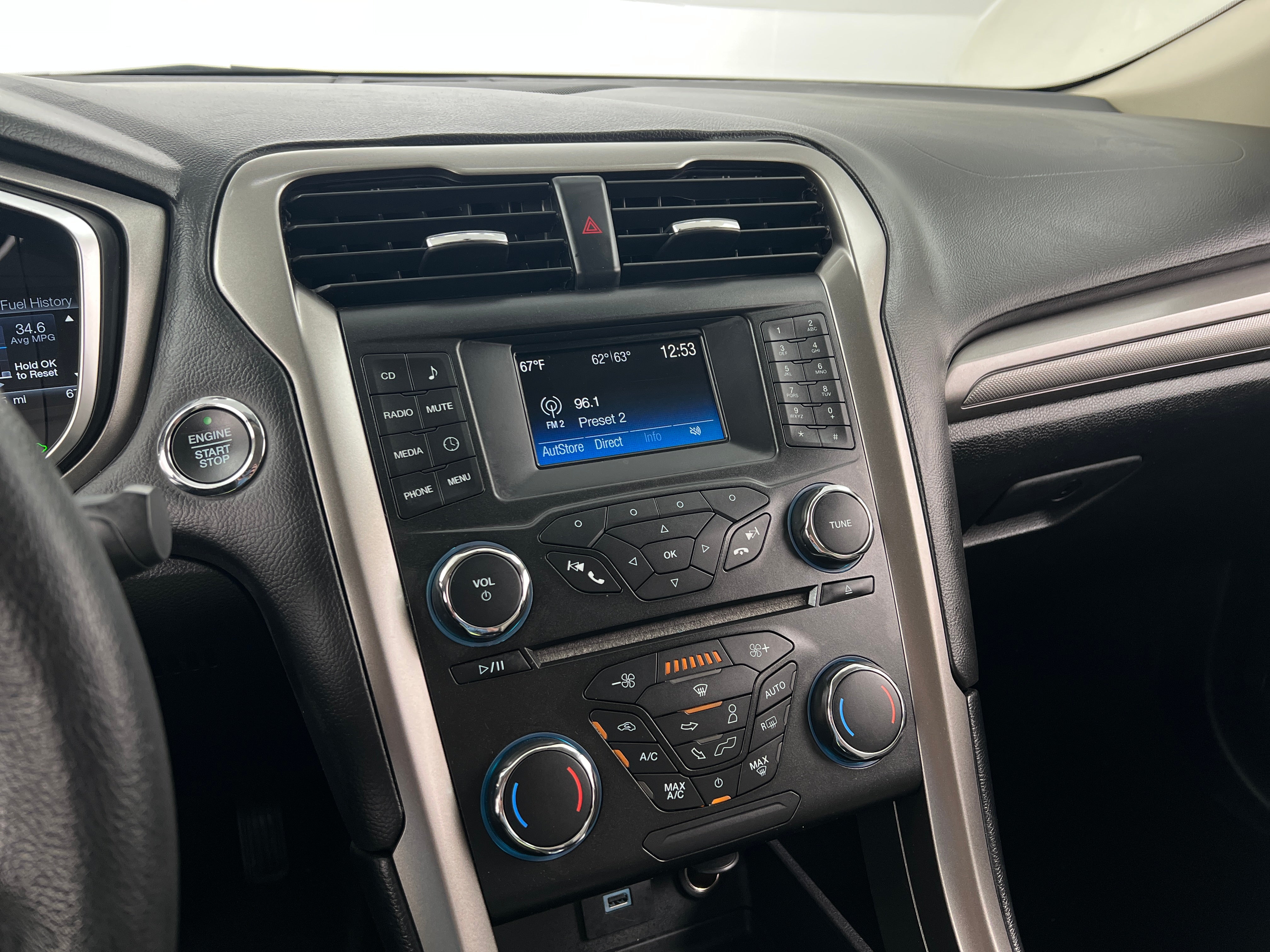 2018 Ford Fusion  4