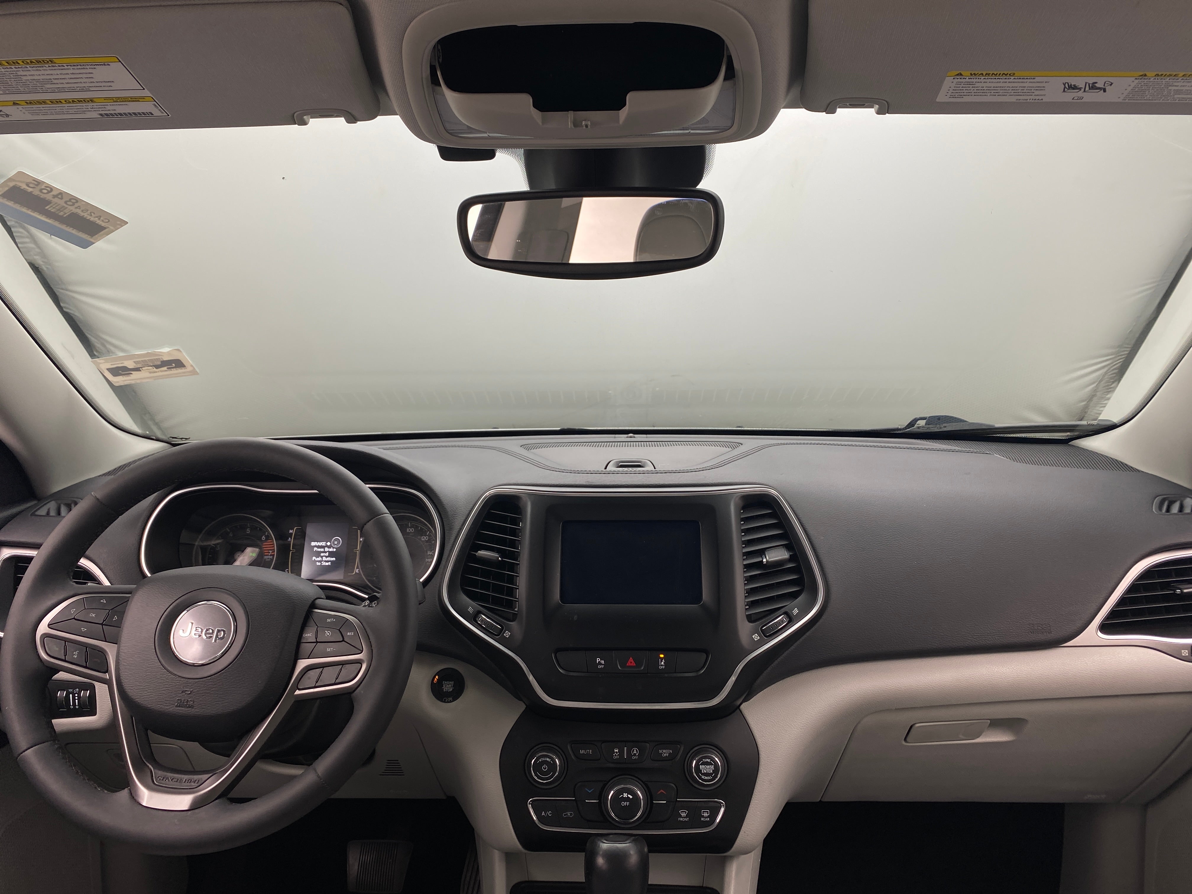 2021 Jeep Cherokee Latitude 3