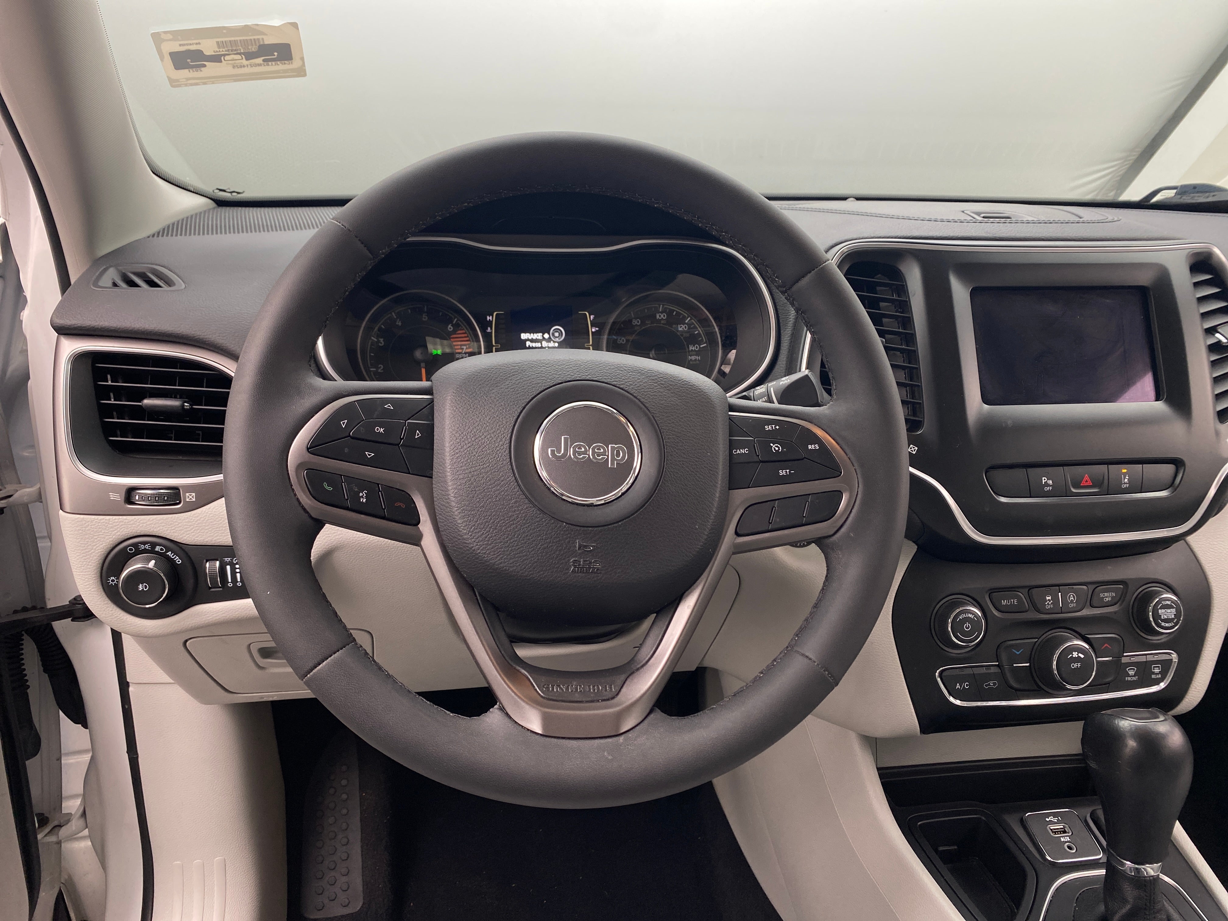 2021 Jeep Cherokee Latitude 5