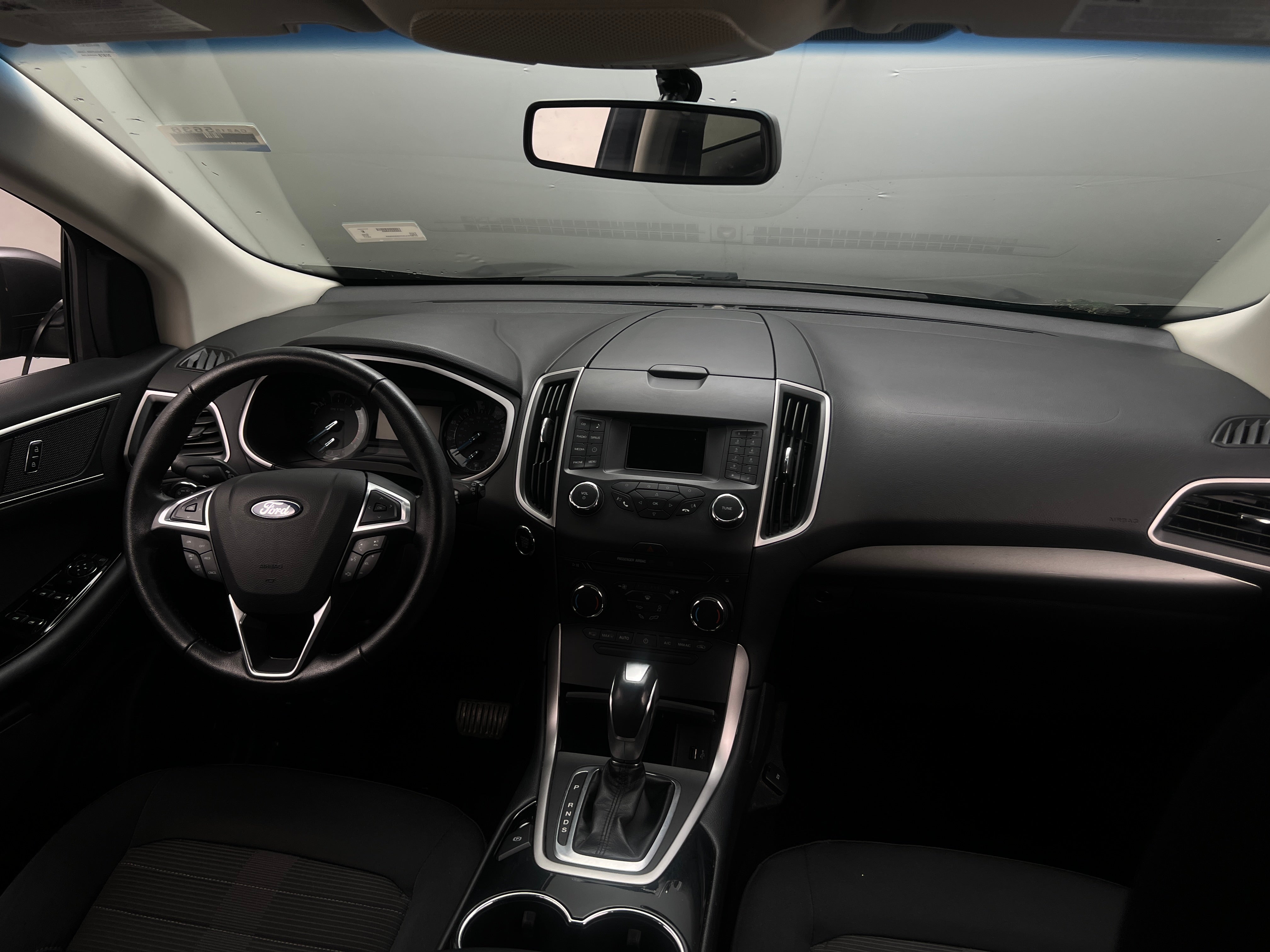 2017 Ford Edge SEL 3