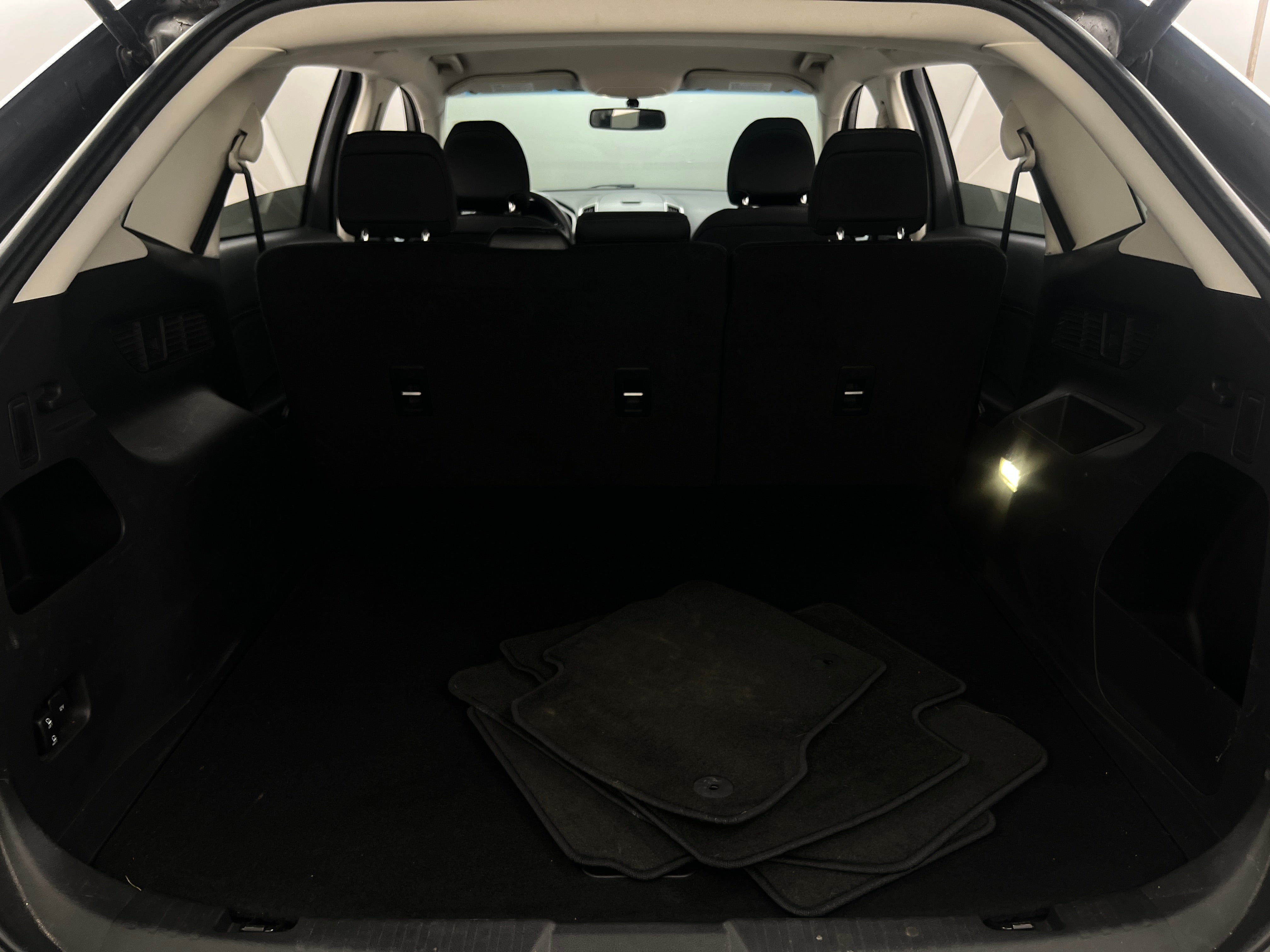 2017 Ford Edge SEL 7