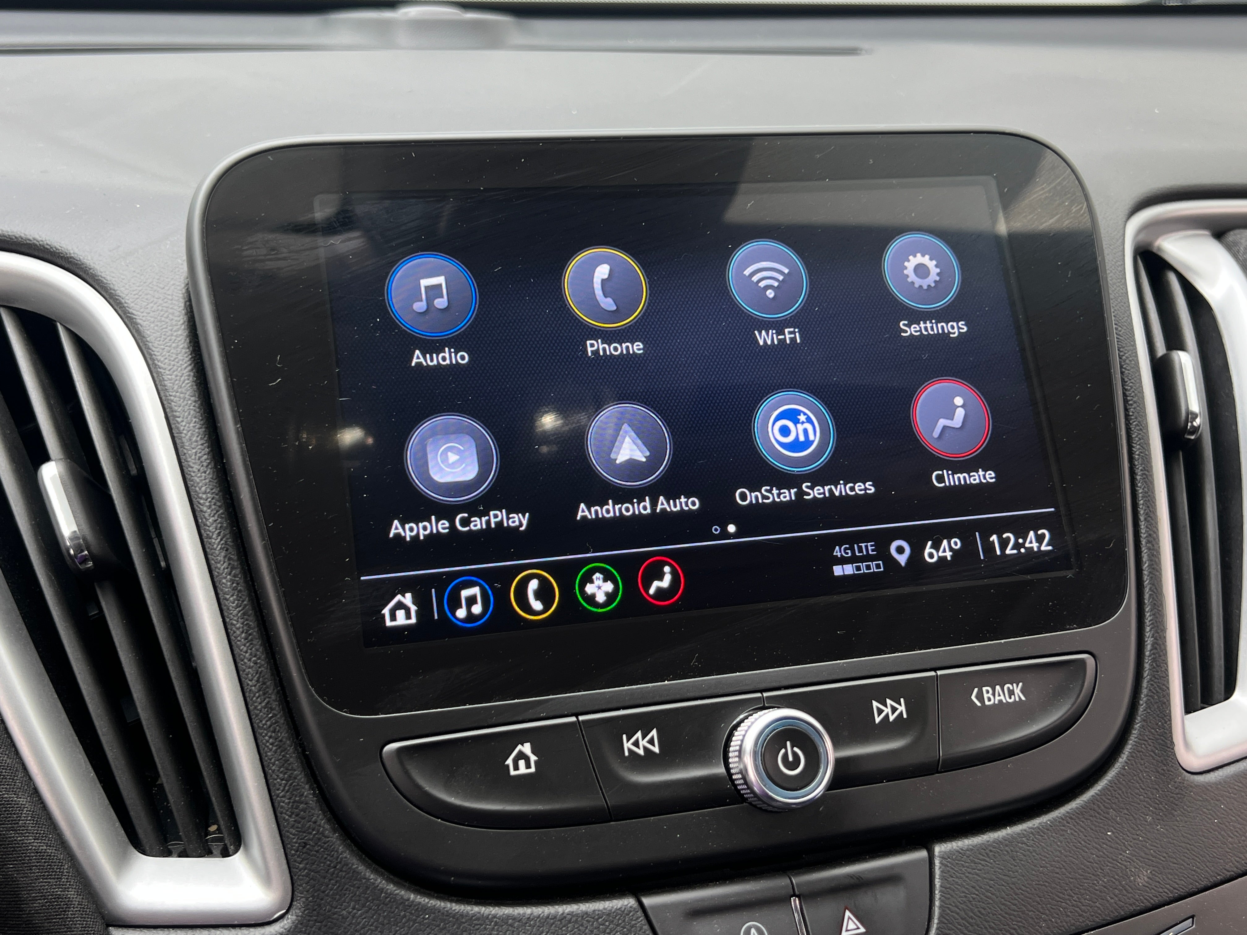2023 Chevrolet Malibu LT 4