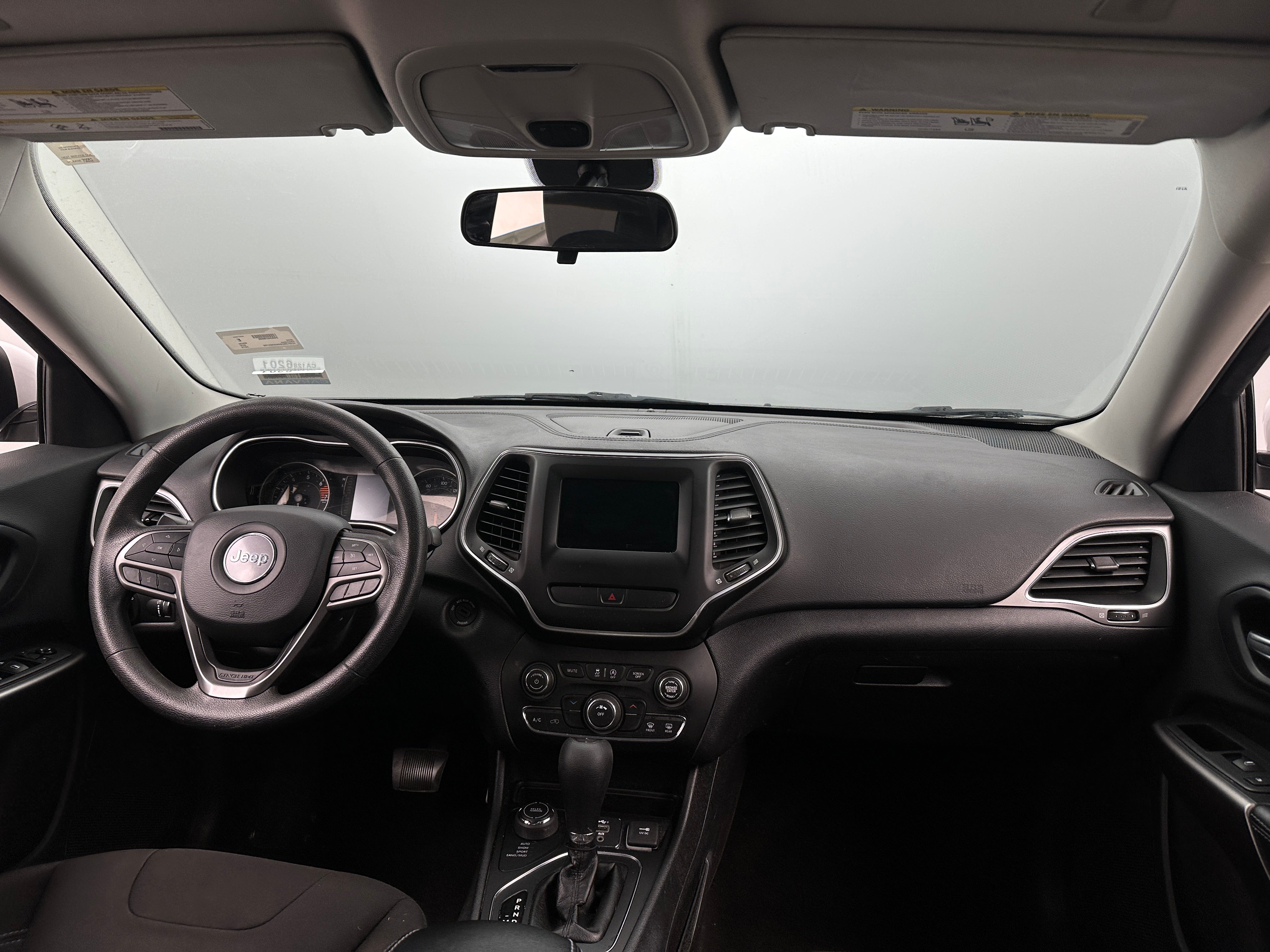 2019 Jeep Cherokee Latitude 3