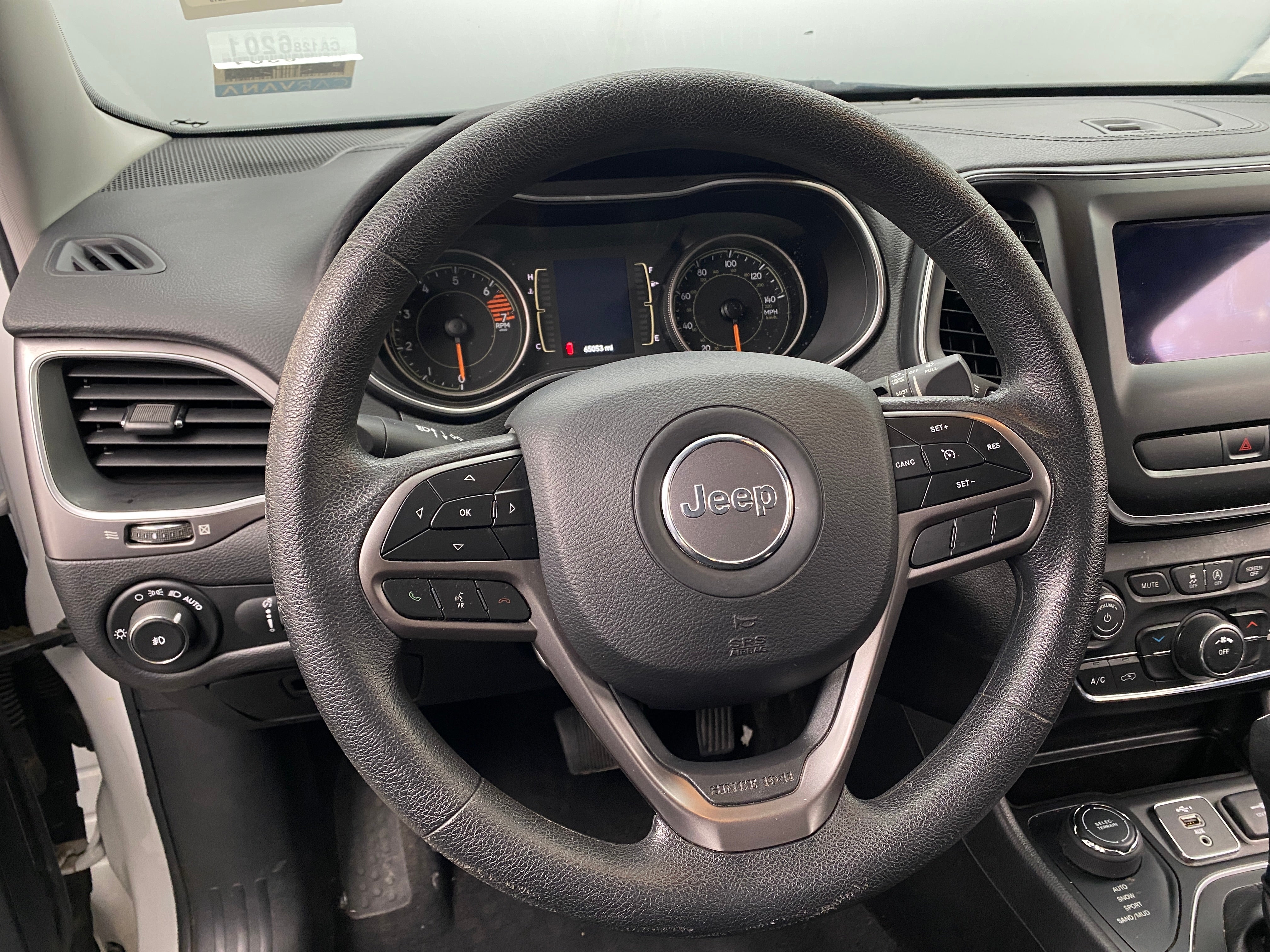 2019 Jeep Cherokee Latitude 5