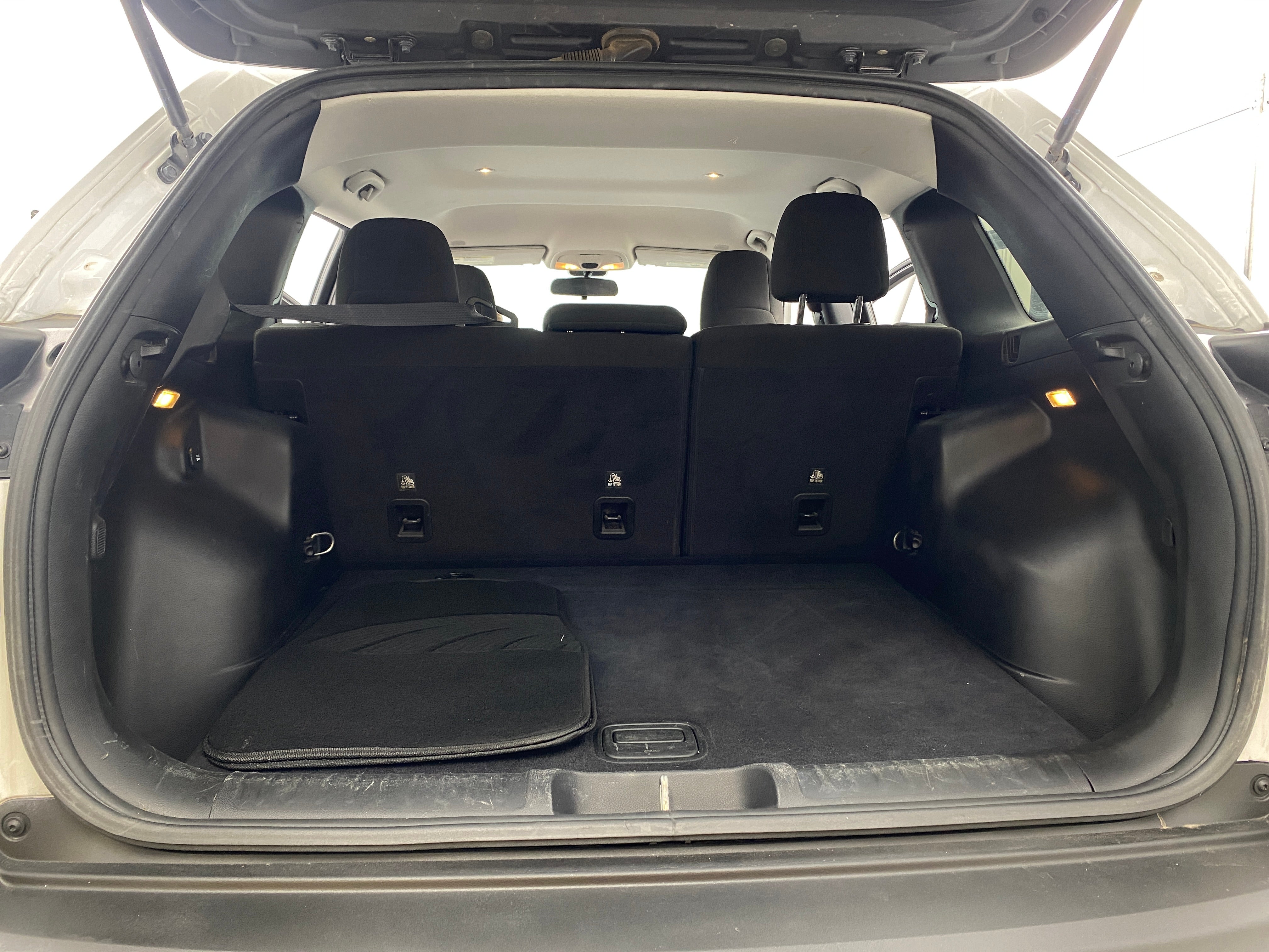 2019 Jeep Cherokee Latitude 7