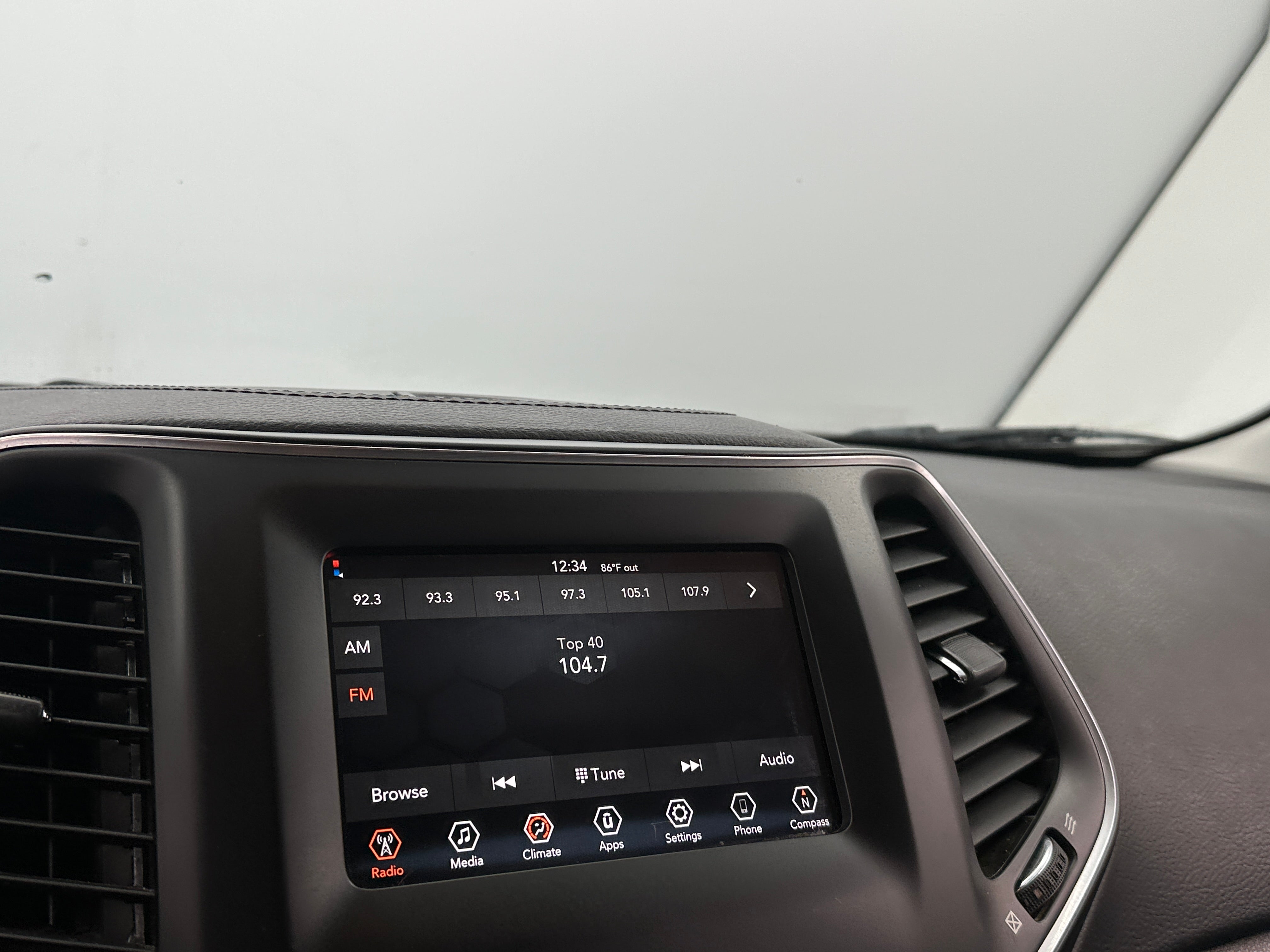 2019 Jeep Cherokee Latitude 4