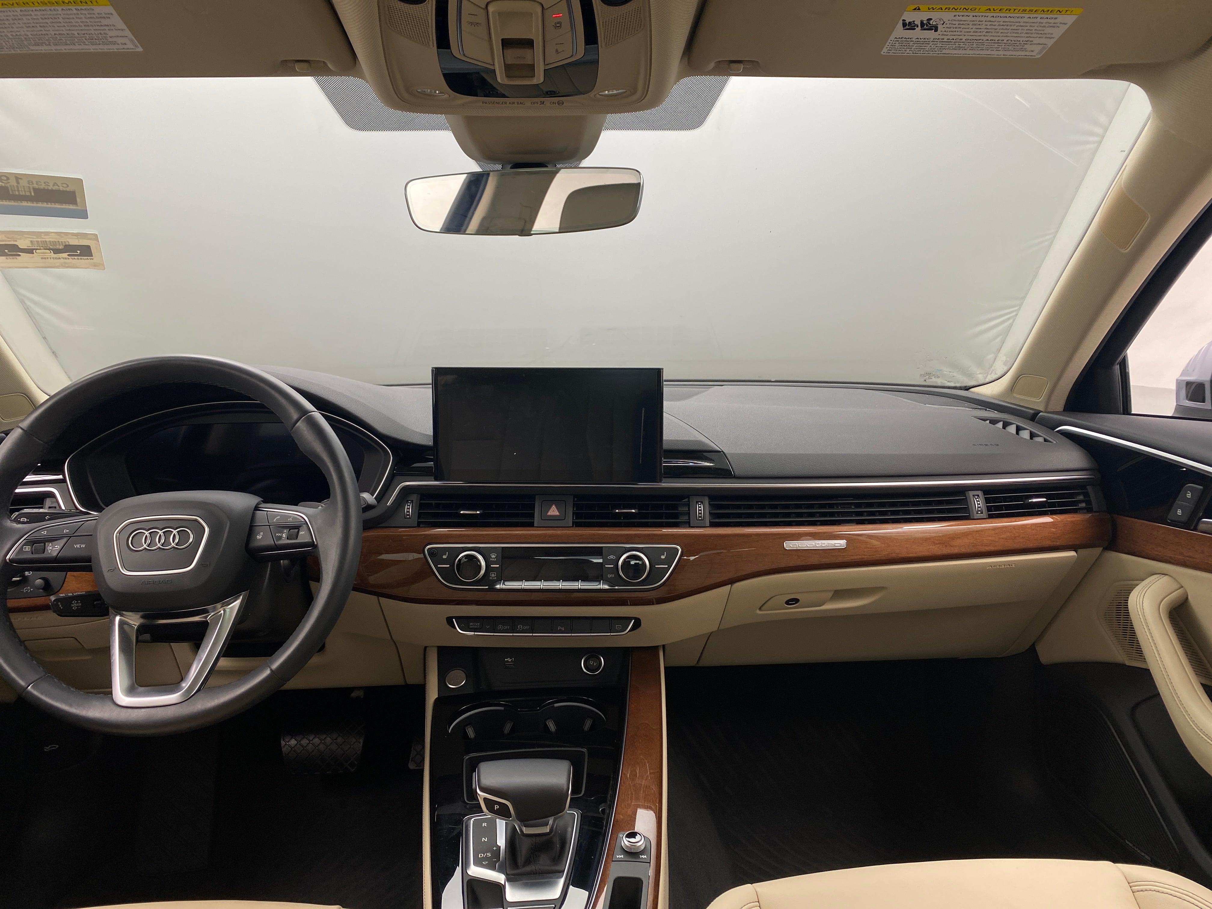 2023 Audi A4 Premium Plus 3