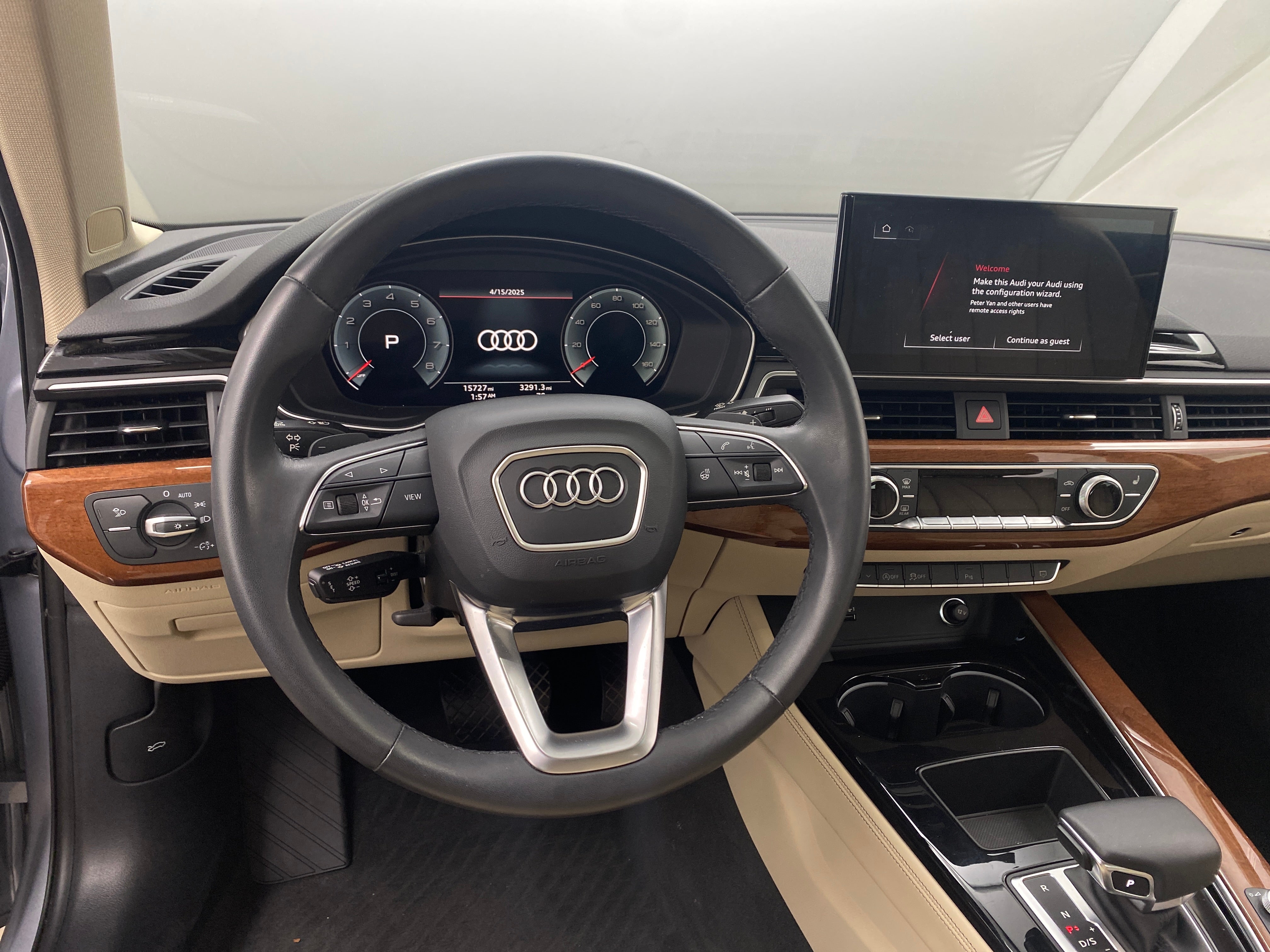 2023 Audi A4 Premium Plus 5