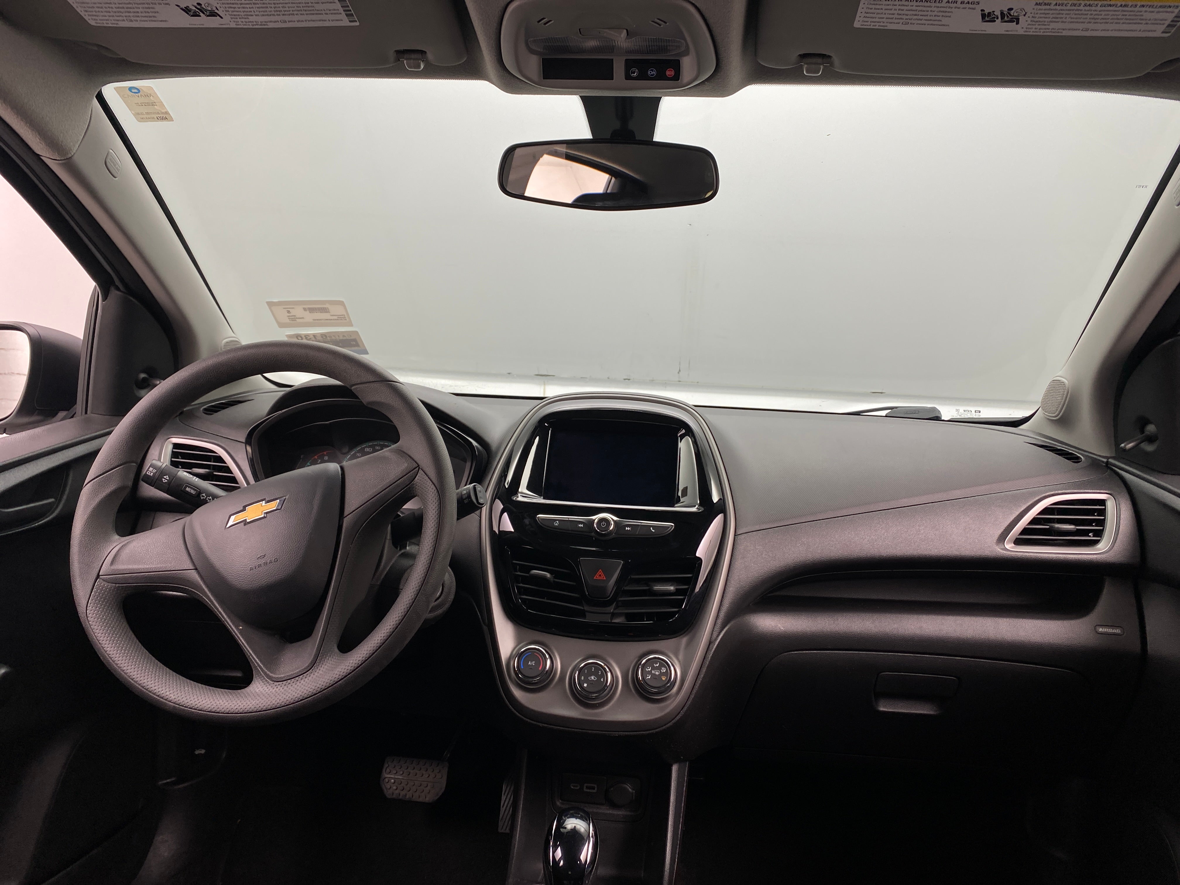 2021 Chevrolet Spark LS 3