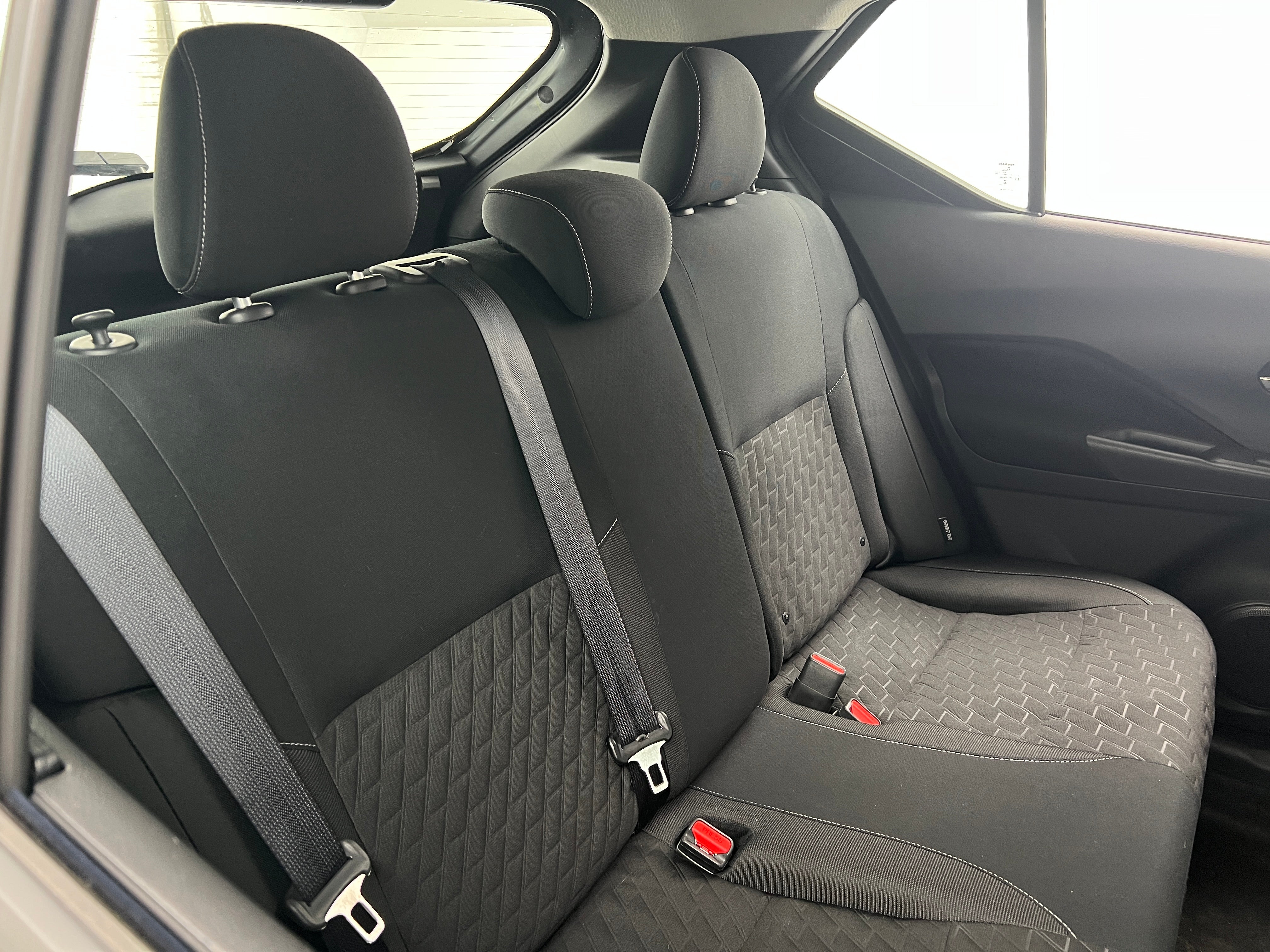 2022 Nissan Kicks SV 6