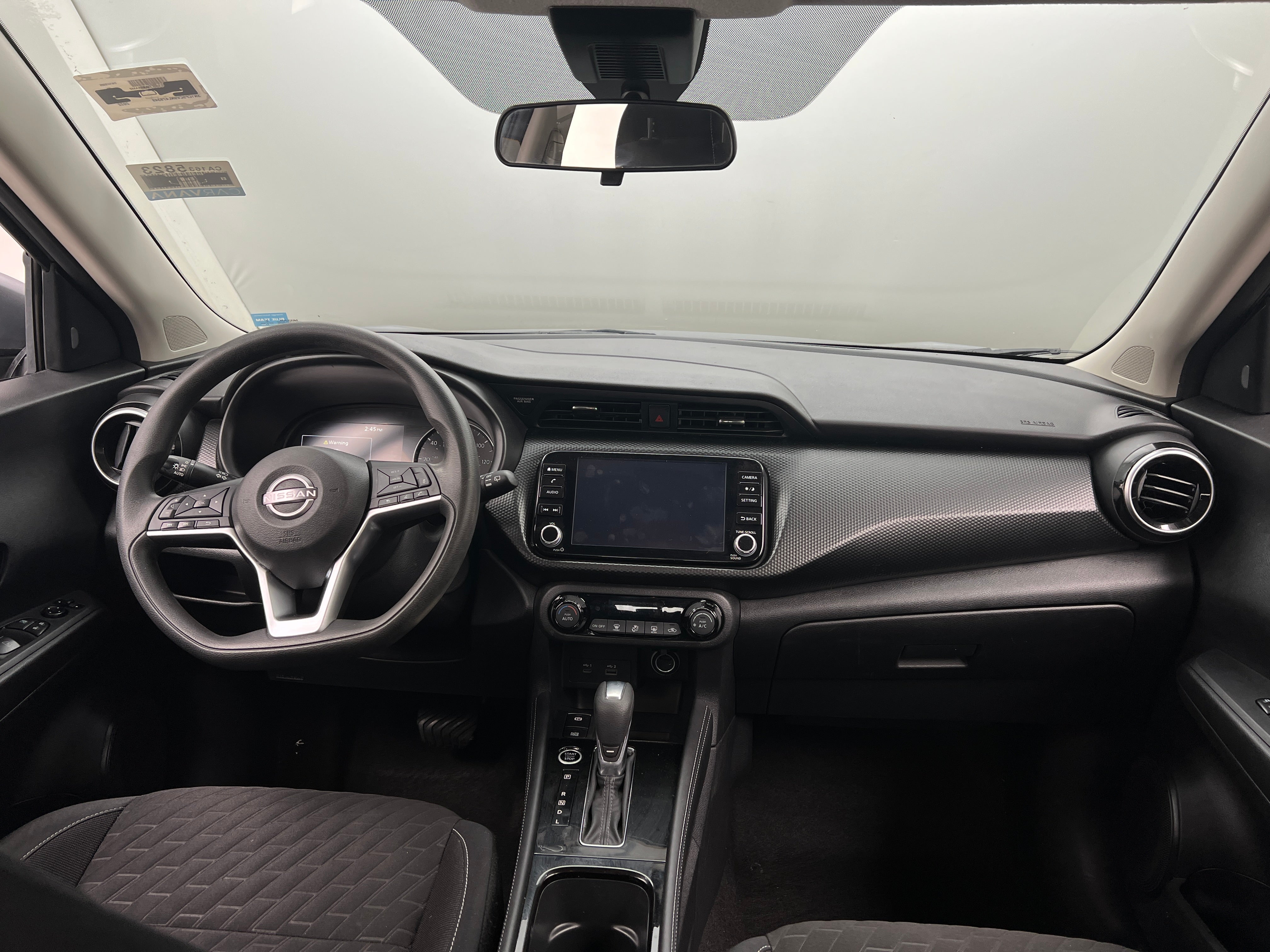 2022 Nissan Kicks SV 3