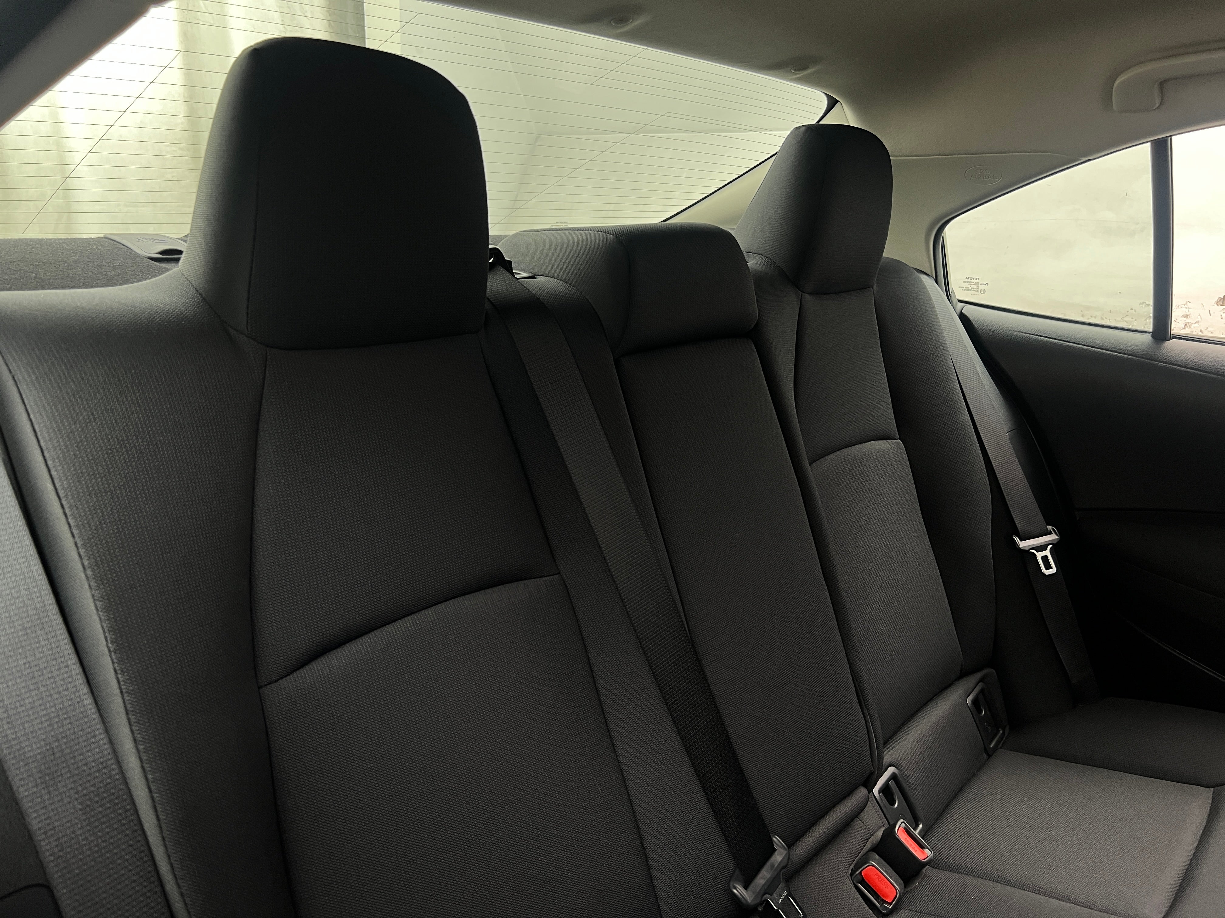 2024 Toyota Corolla LE 6