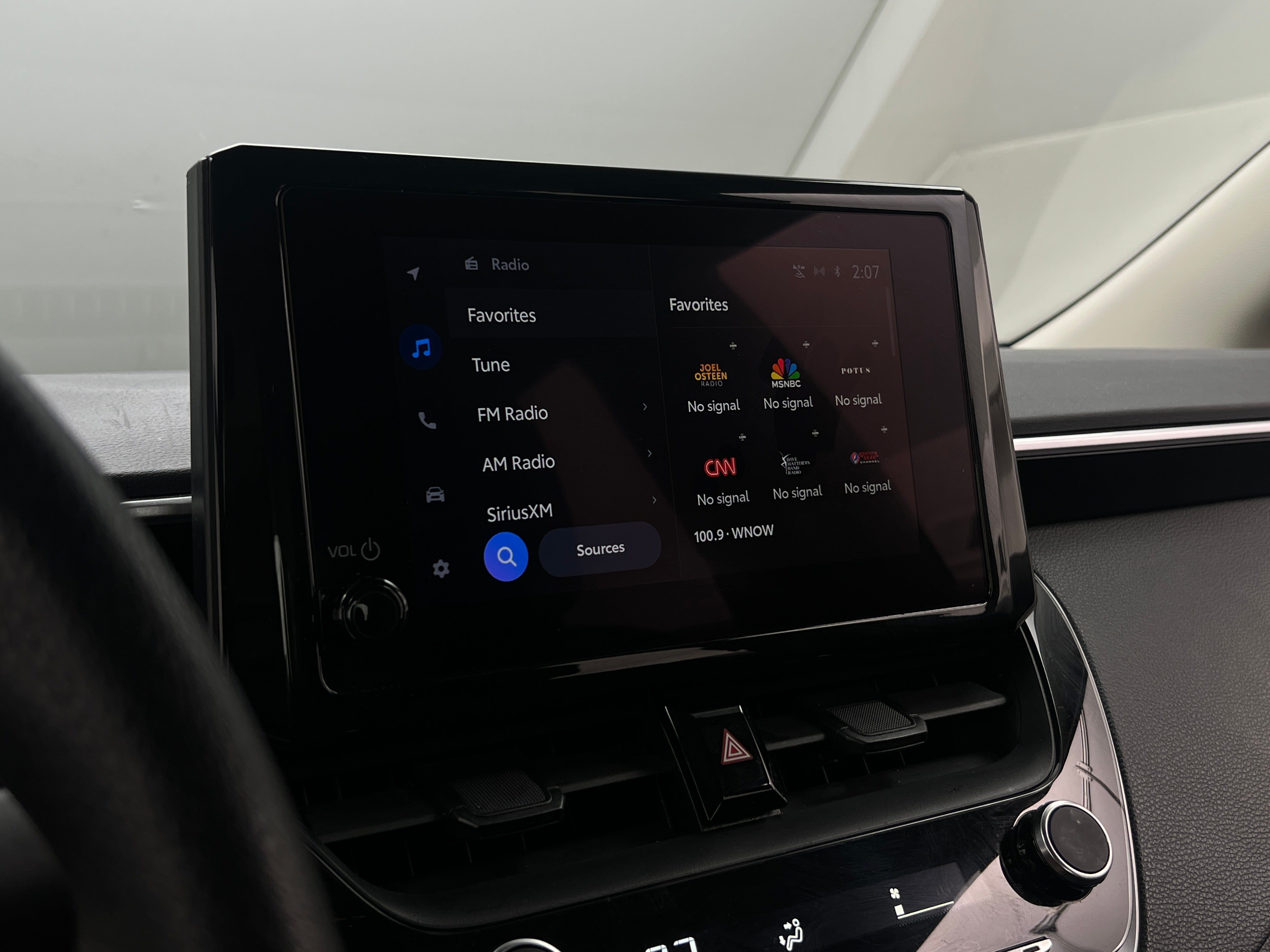 2024 Toyota Corolla LE 4