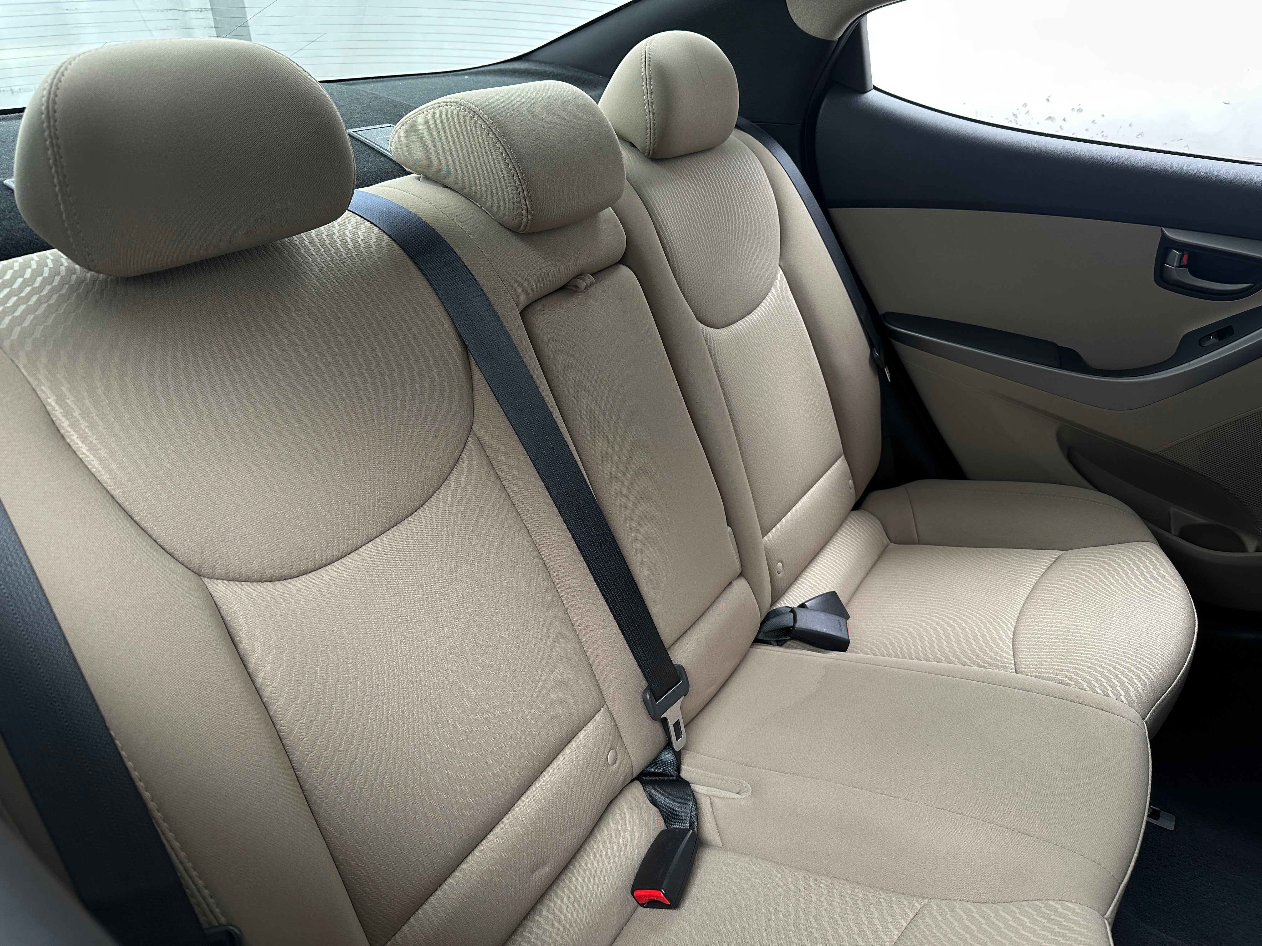 2016 Hyundai Elantra SE 6