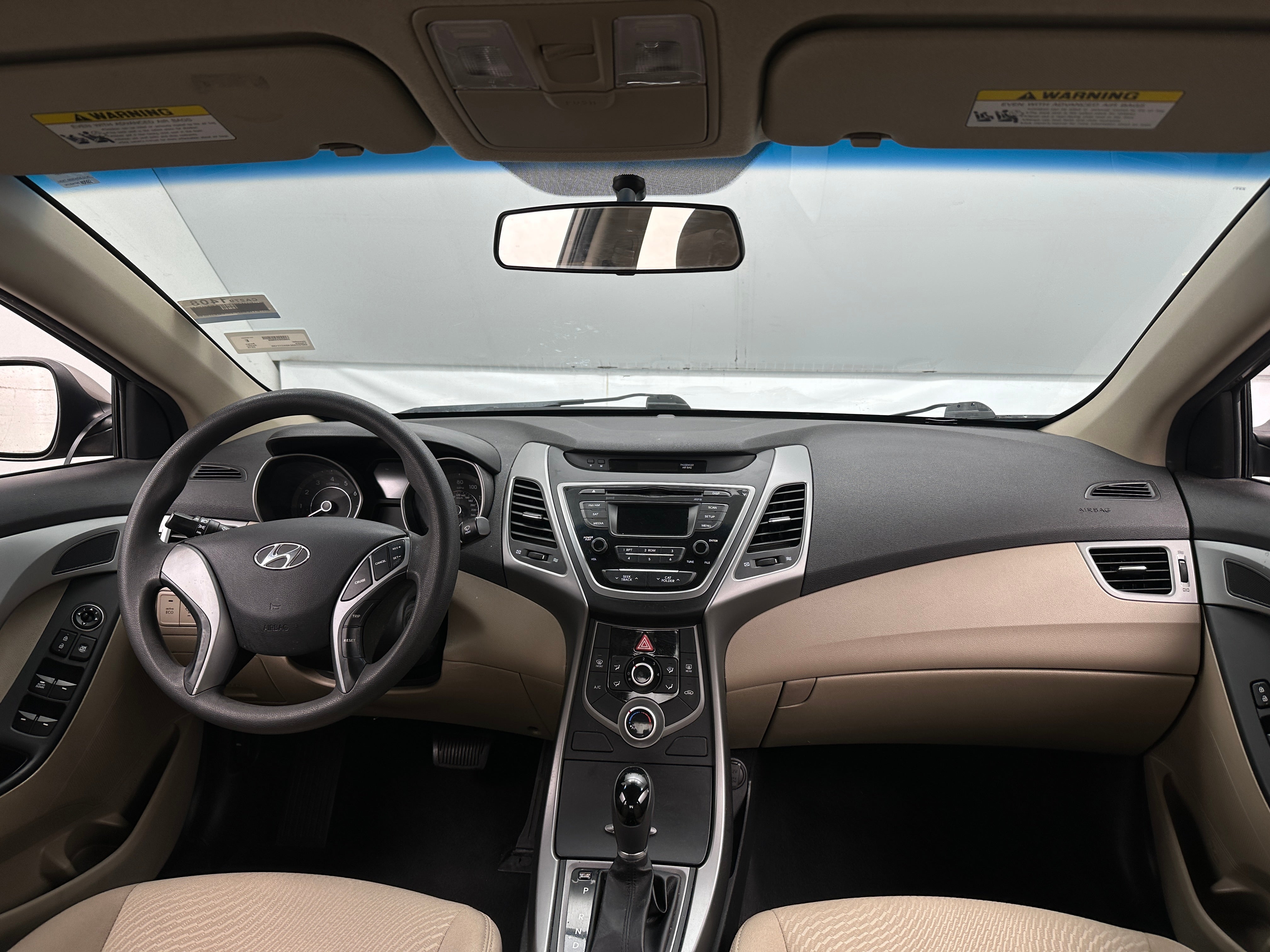 2016 Hyundai Elantra SE 3