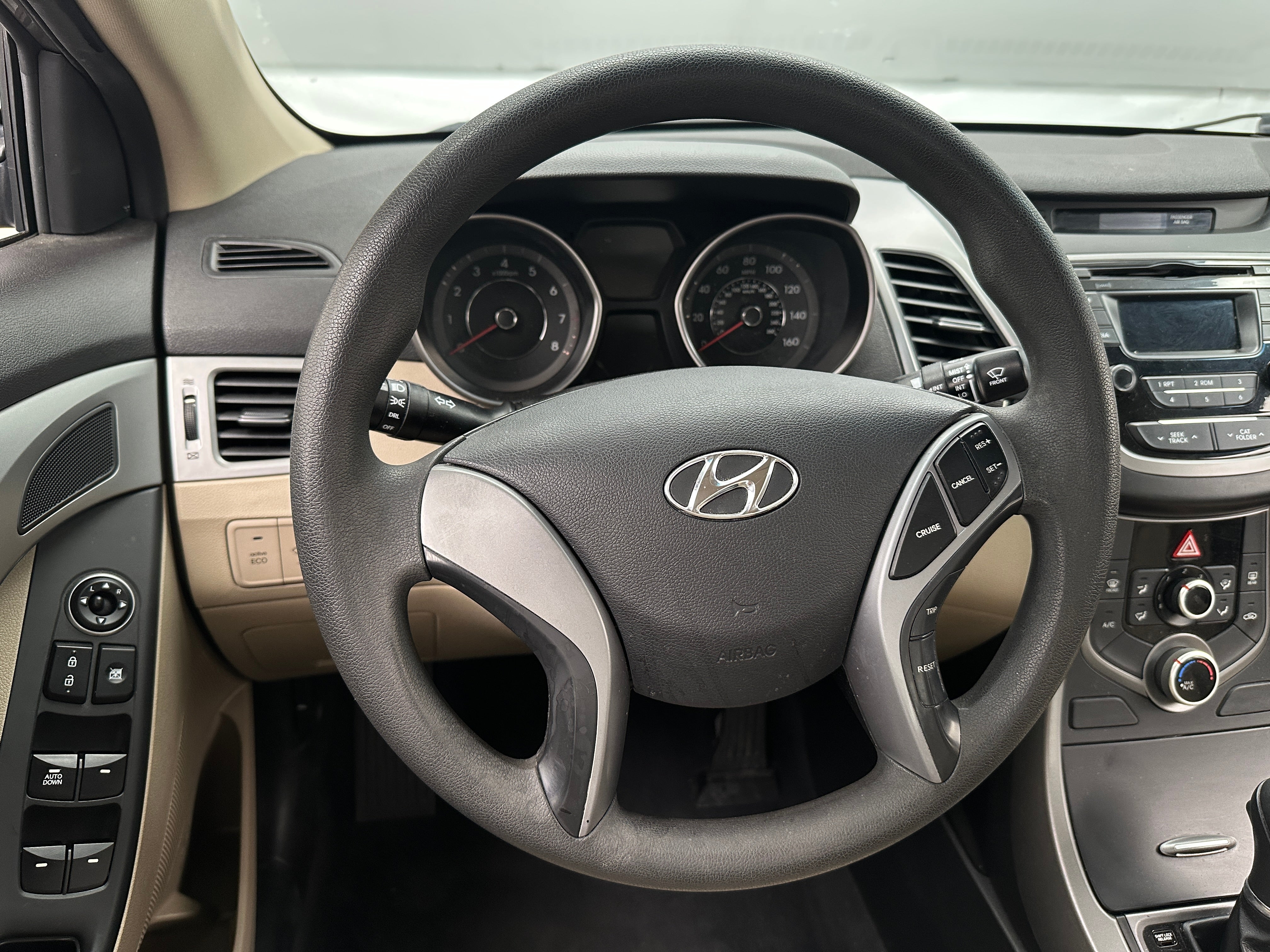 2016 Hyundai Elantra SE 5